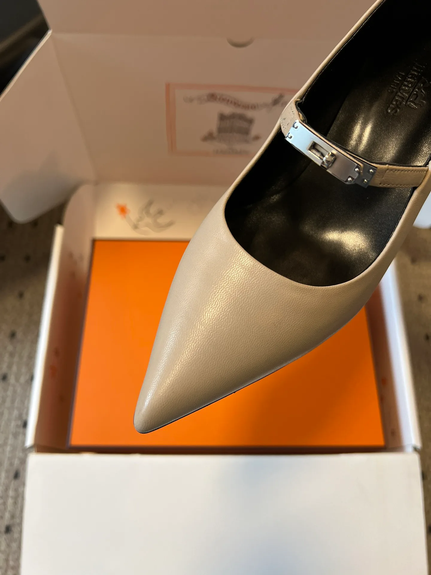 Туфли Женские Hermes 11129469