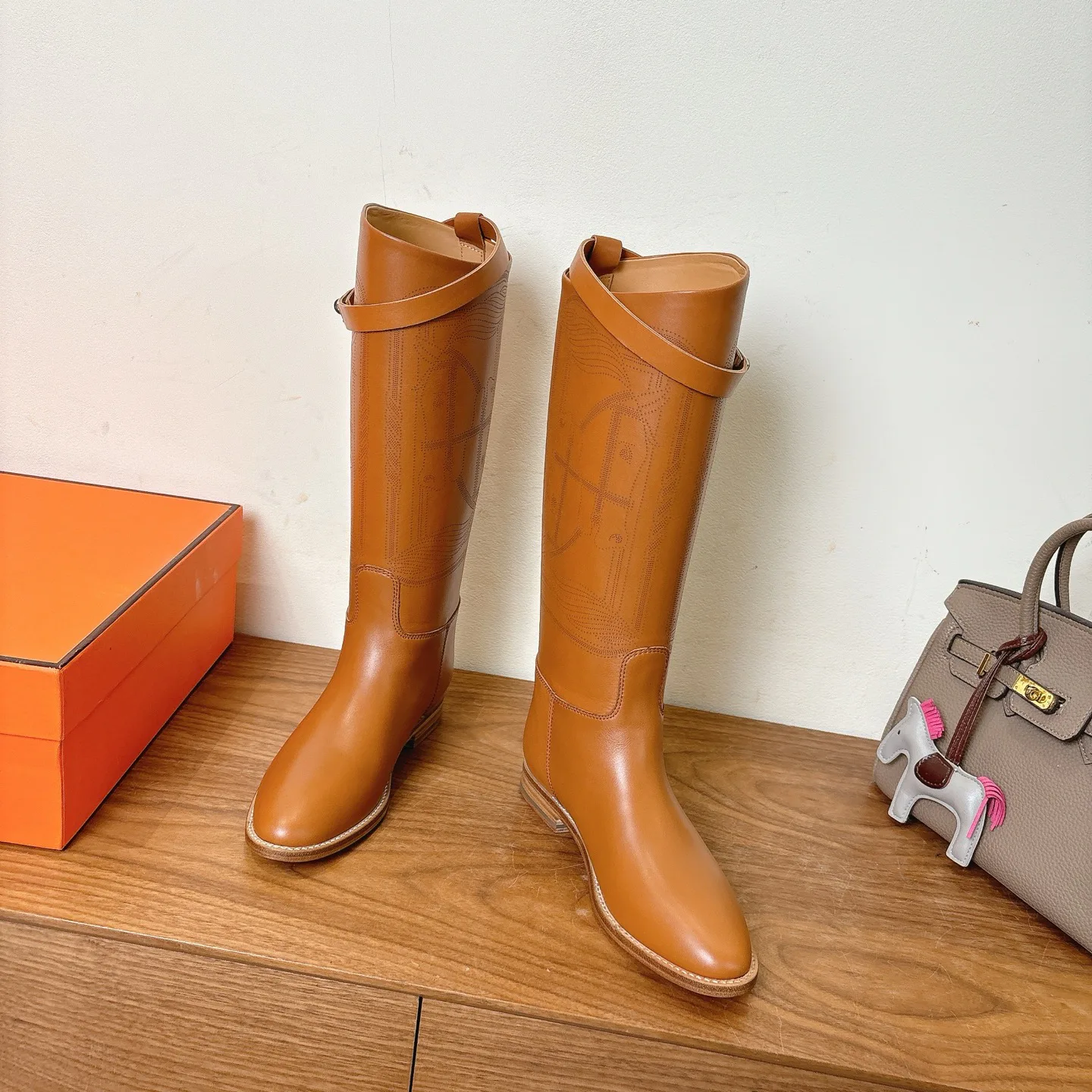 Сапоги Женские Hermes 18446780