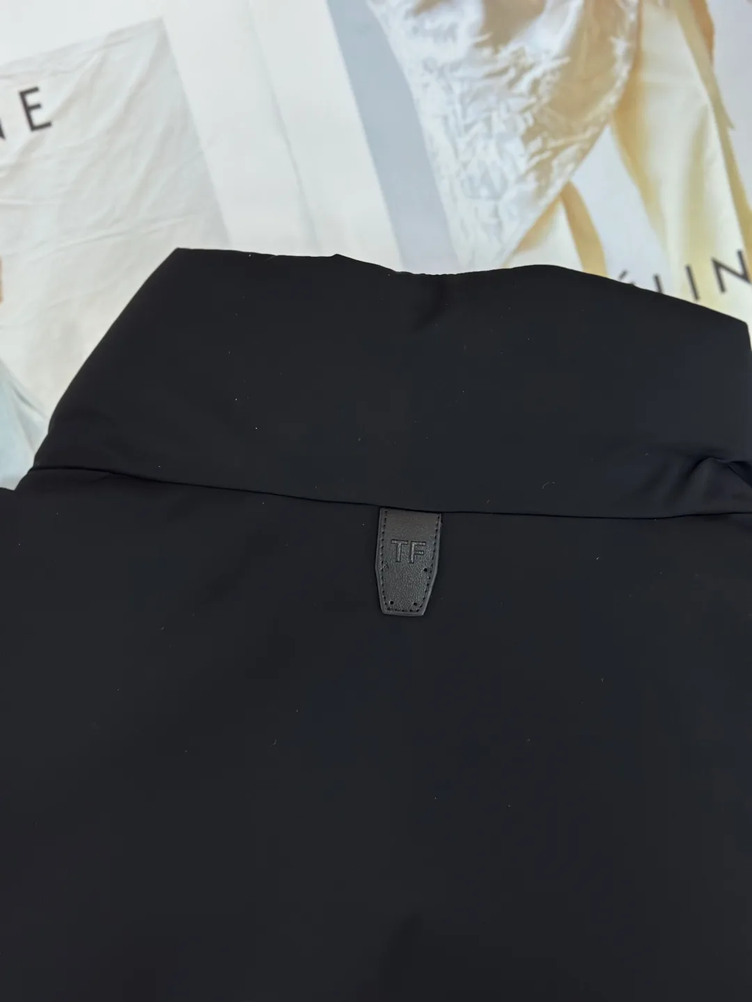 Куртки И Пуховики Мужские Tom Ford 1138677