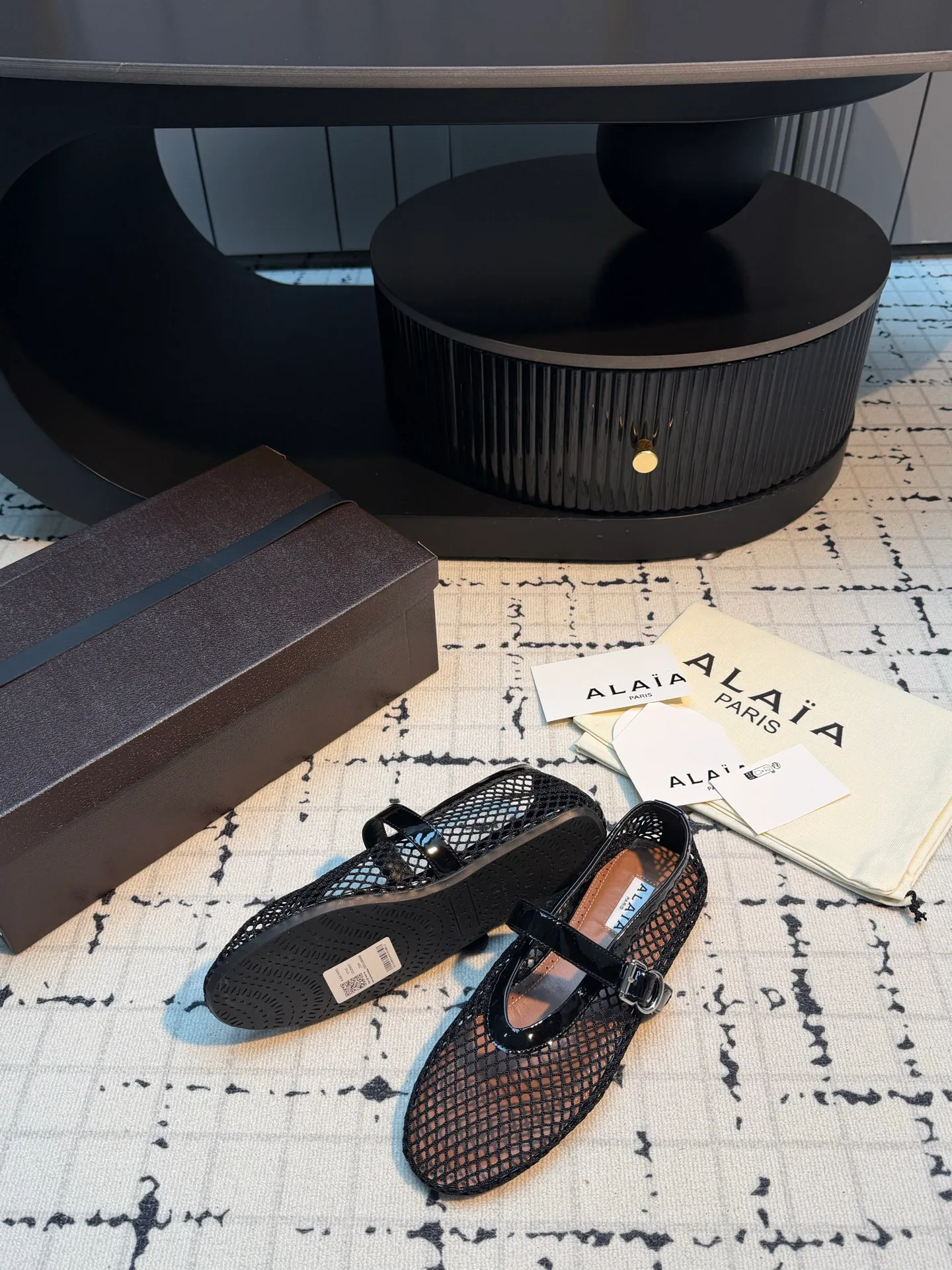 Балетки Женские Alaia 17464295
