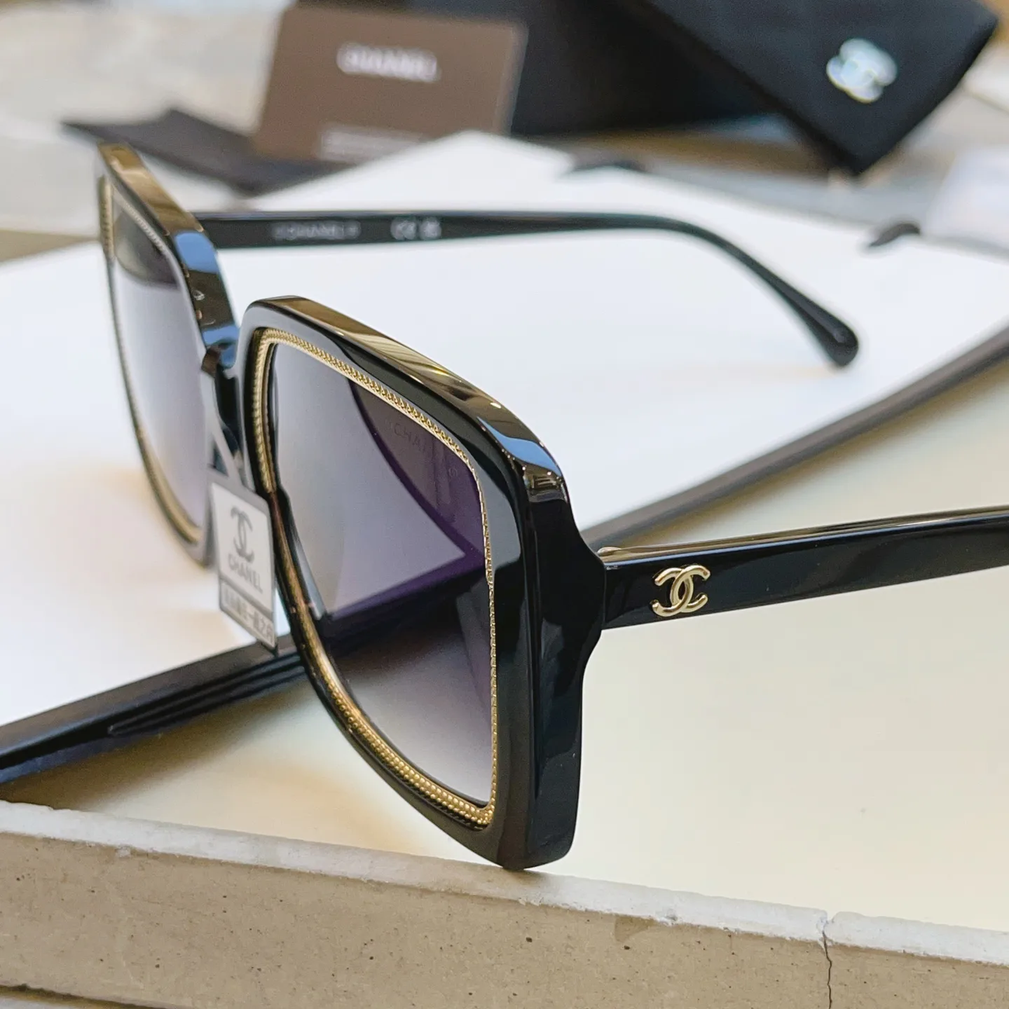 Очки Chanel 11432759