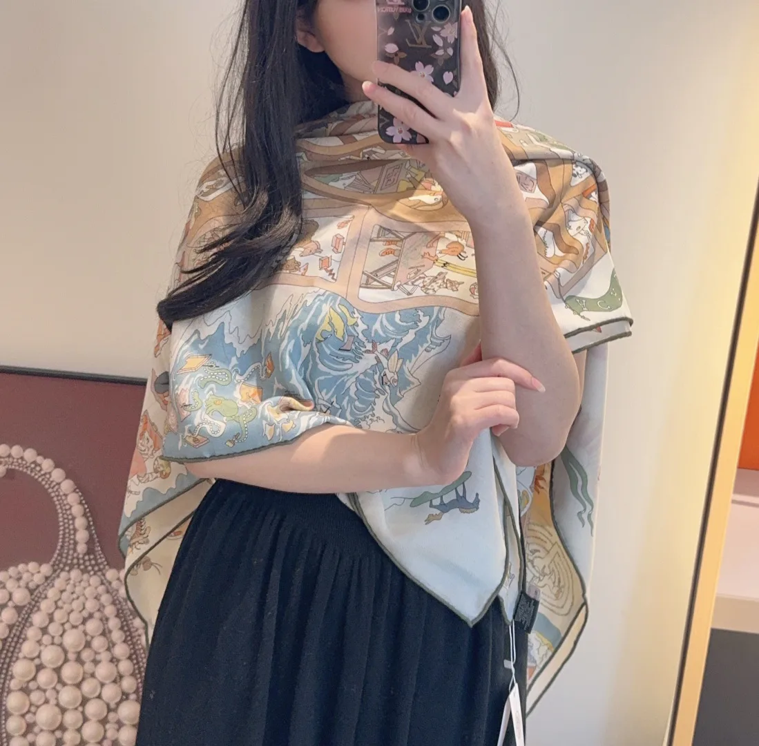 Платки Hermes 1973753