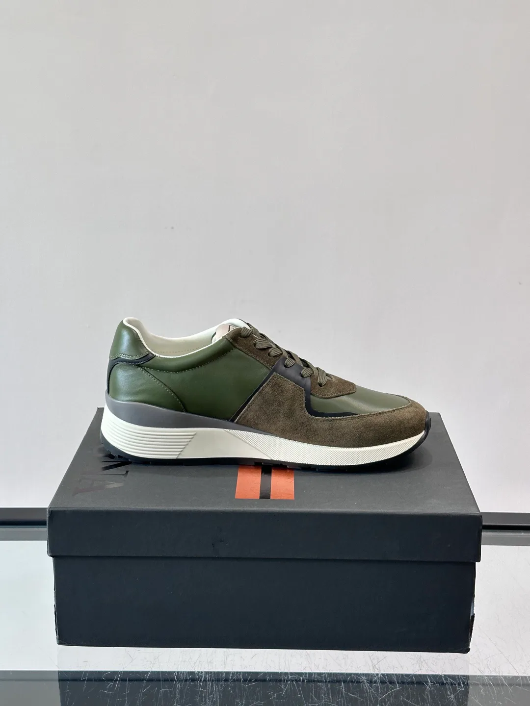 Кроссовки Мужские Zegna 11000863