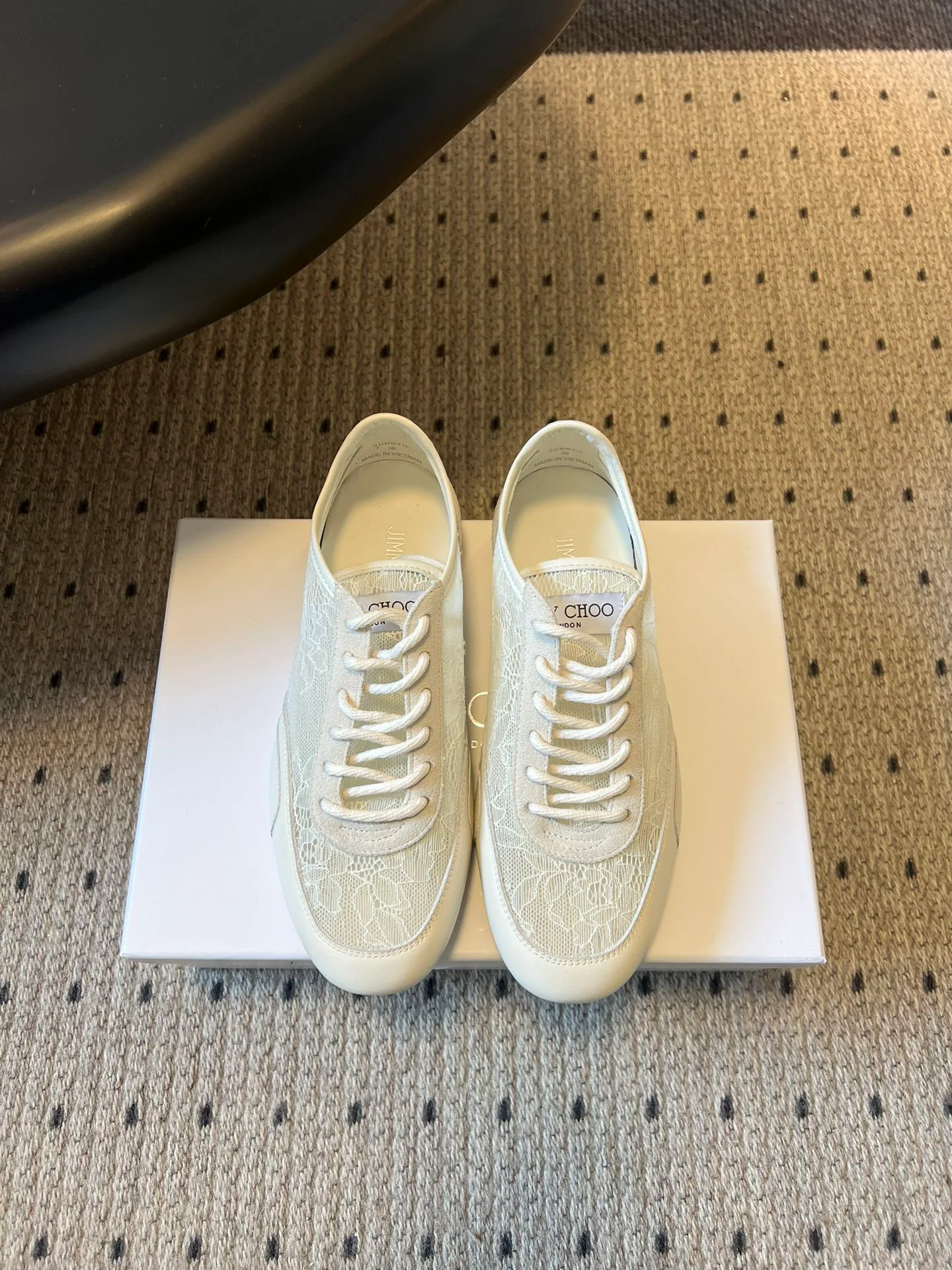 Кеды Женские Jimmy Choo 4710186