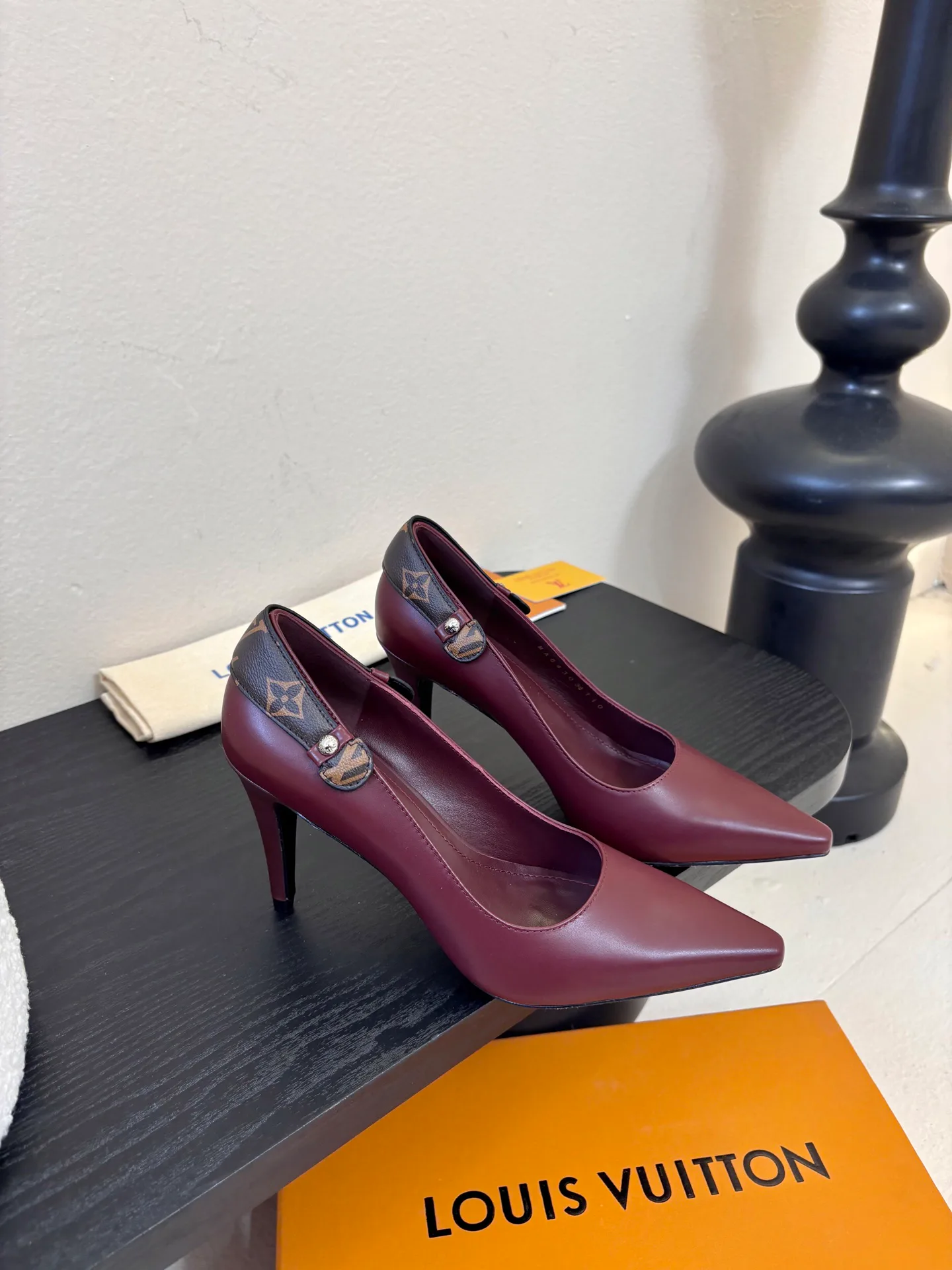 Туфли Женские Louis Vuitton 927432