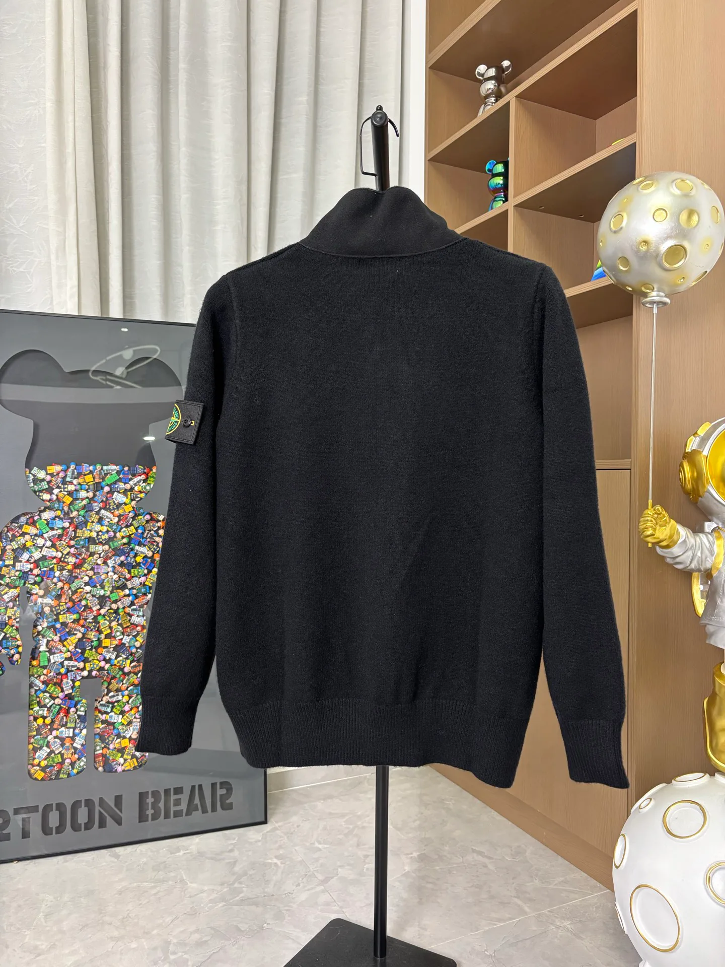 Джемперы И Свитеры Мужские Stone Island 1211395