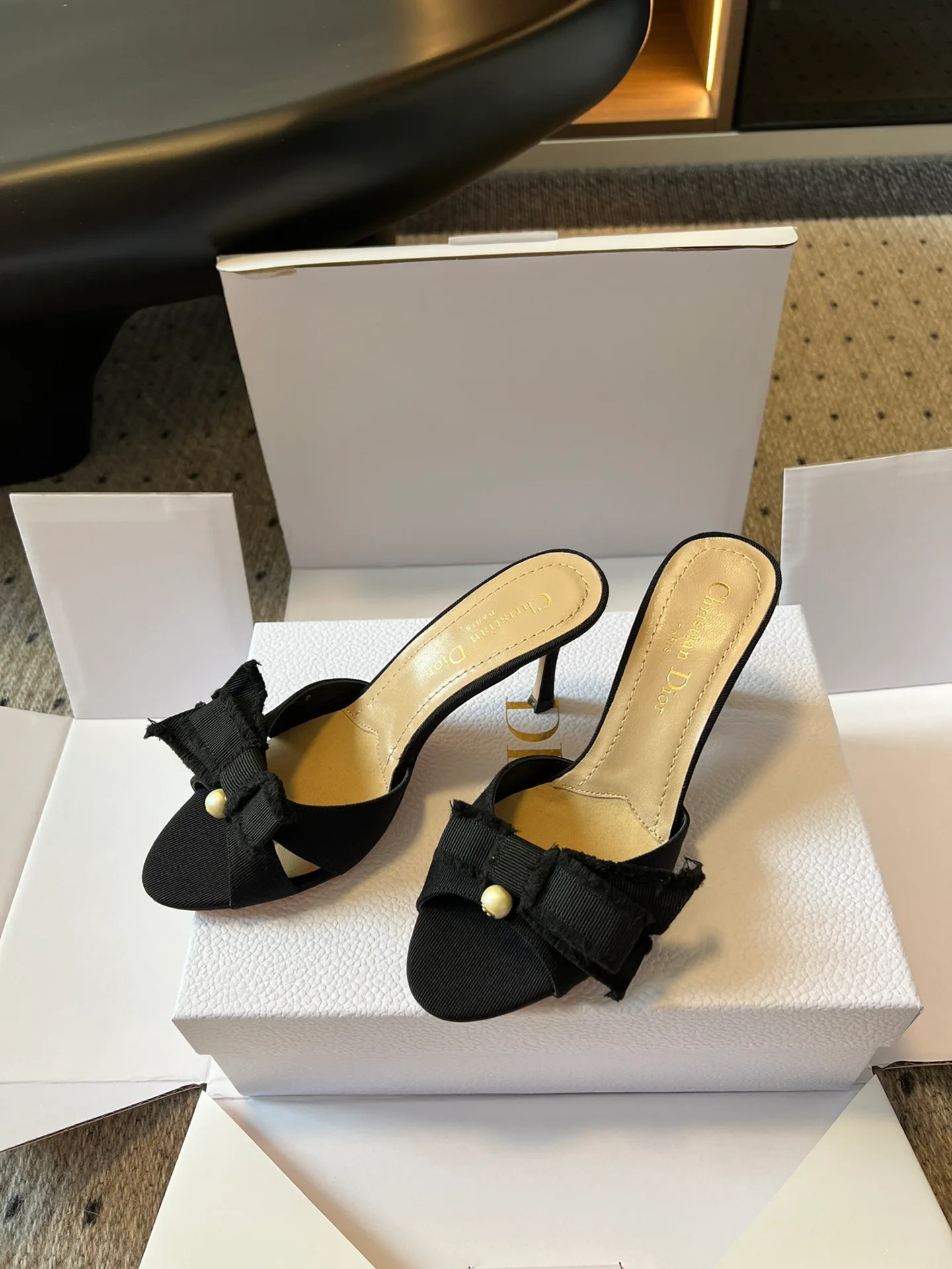 Босоножки Женские Christian Dior 7404