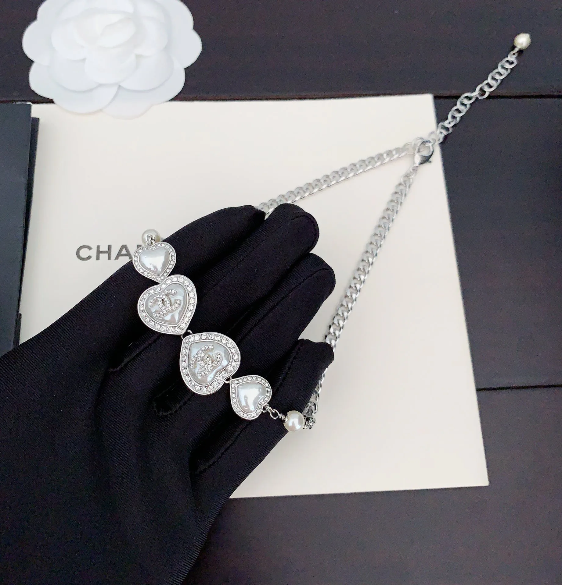 Бижутерия Chanel 12953561
