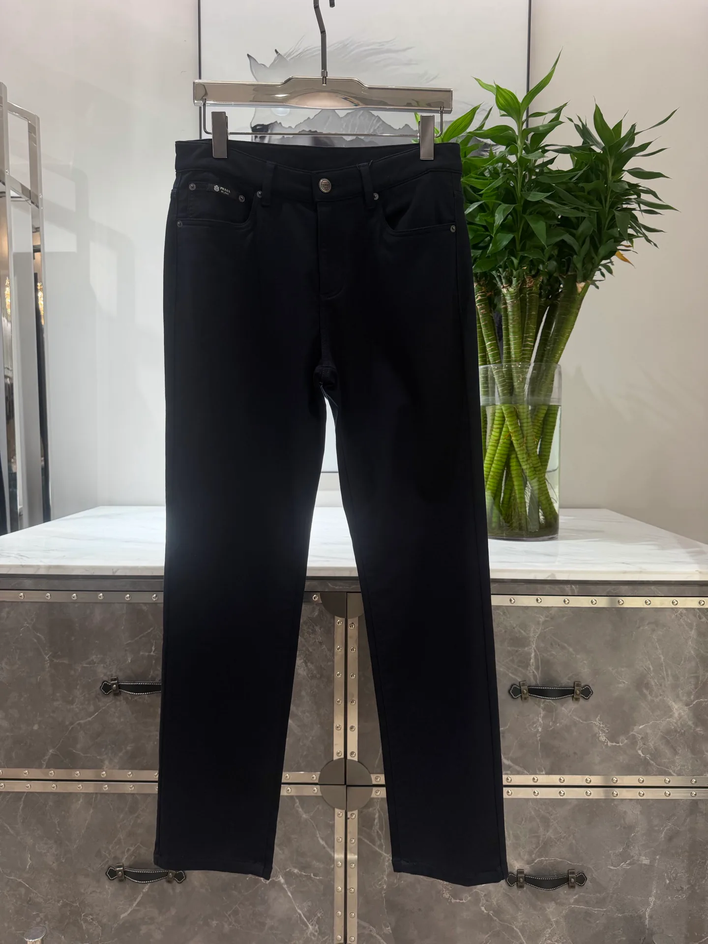 Брюки Мужские Prada 17944053