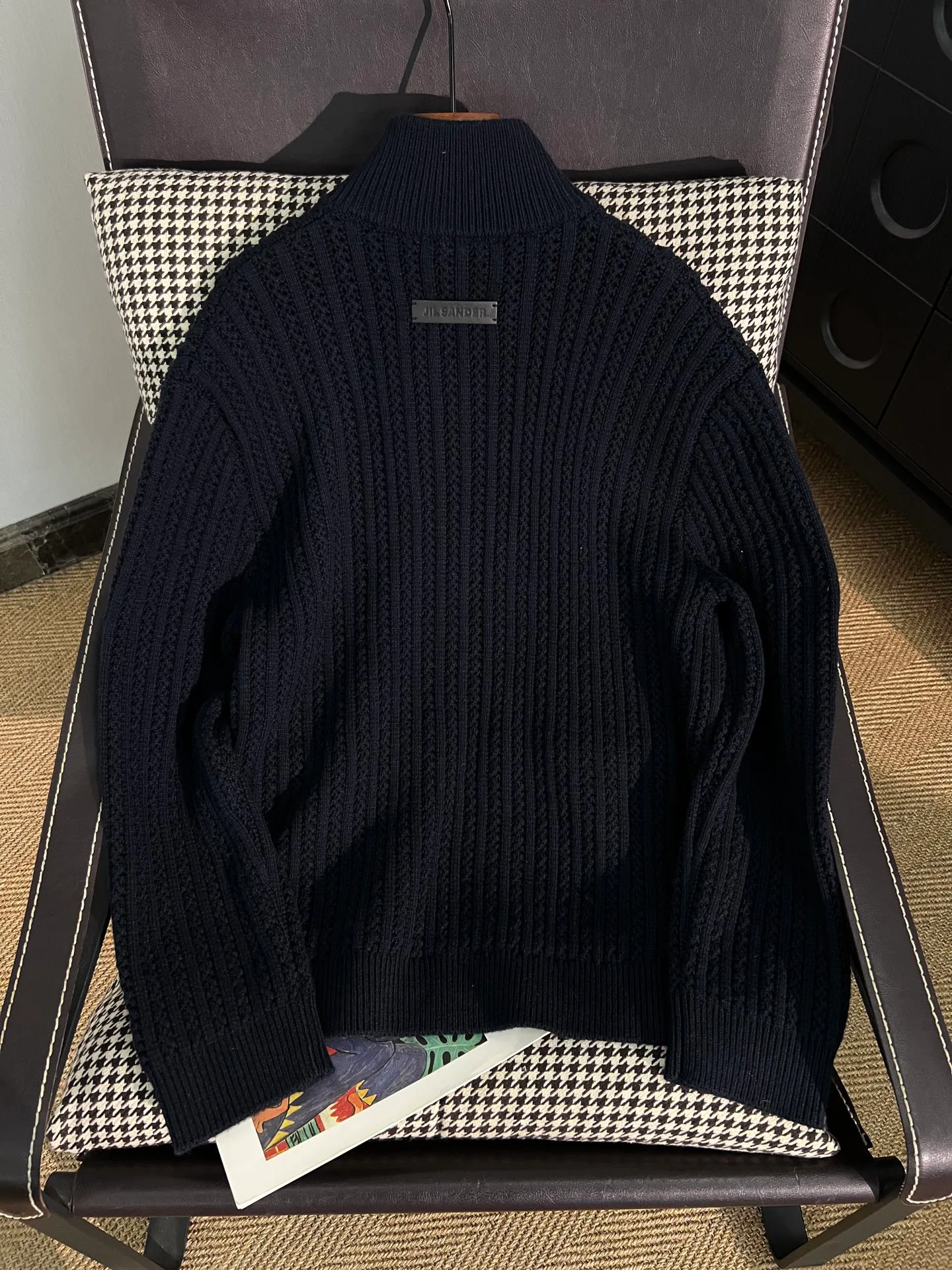 Джемперы И Свитеры Мужские Jil Sander 18699478