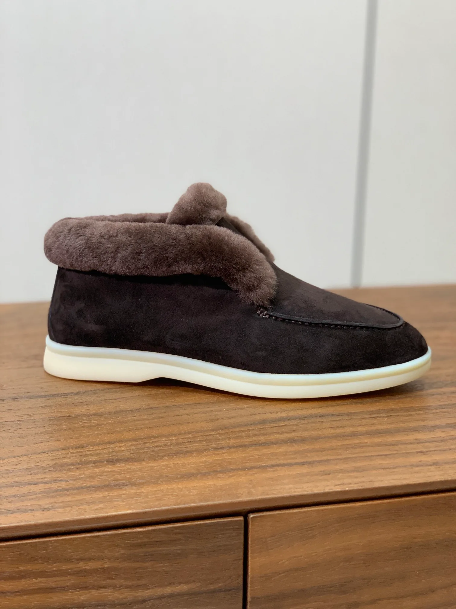 Лоферы Женские Loro Piana 370859