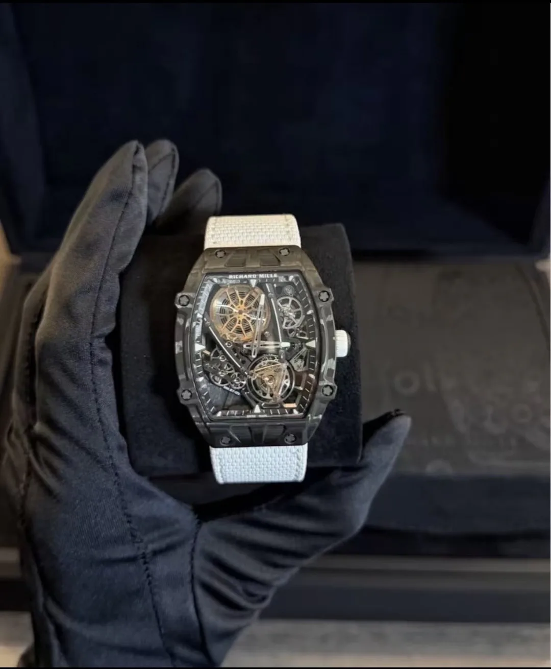Часы Мужские Richard Mille 17856260