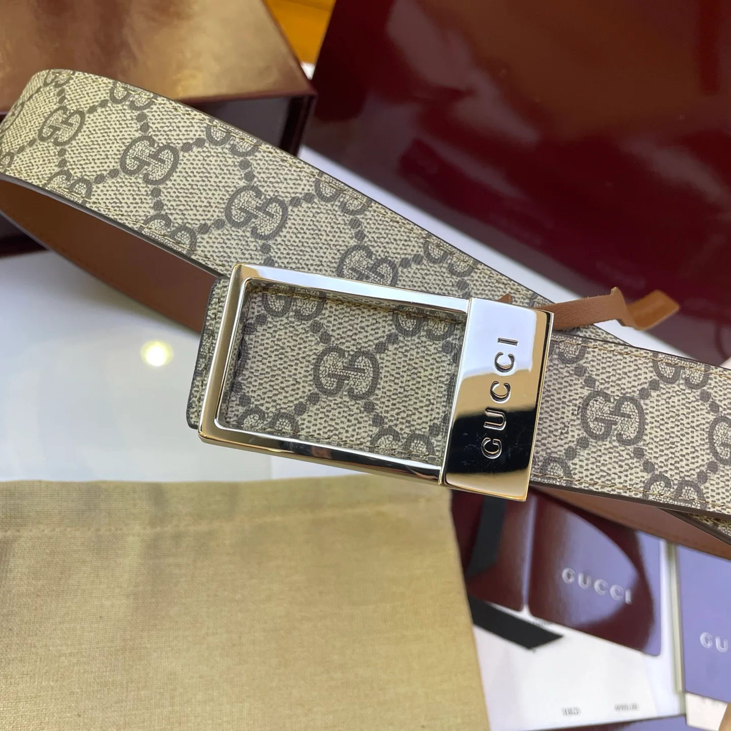 Ремни Gucci 11406584