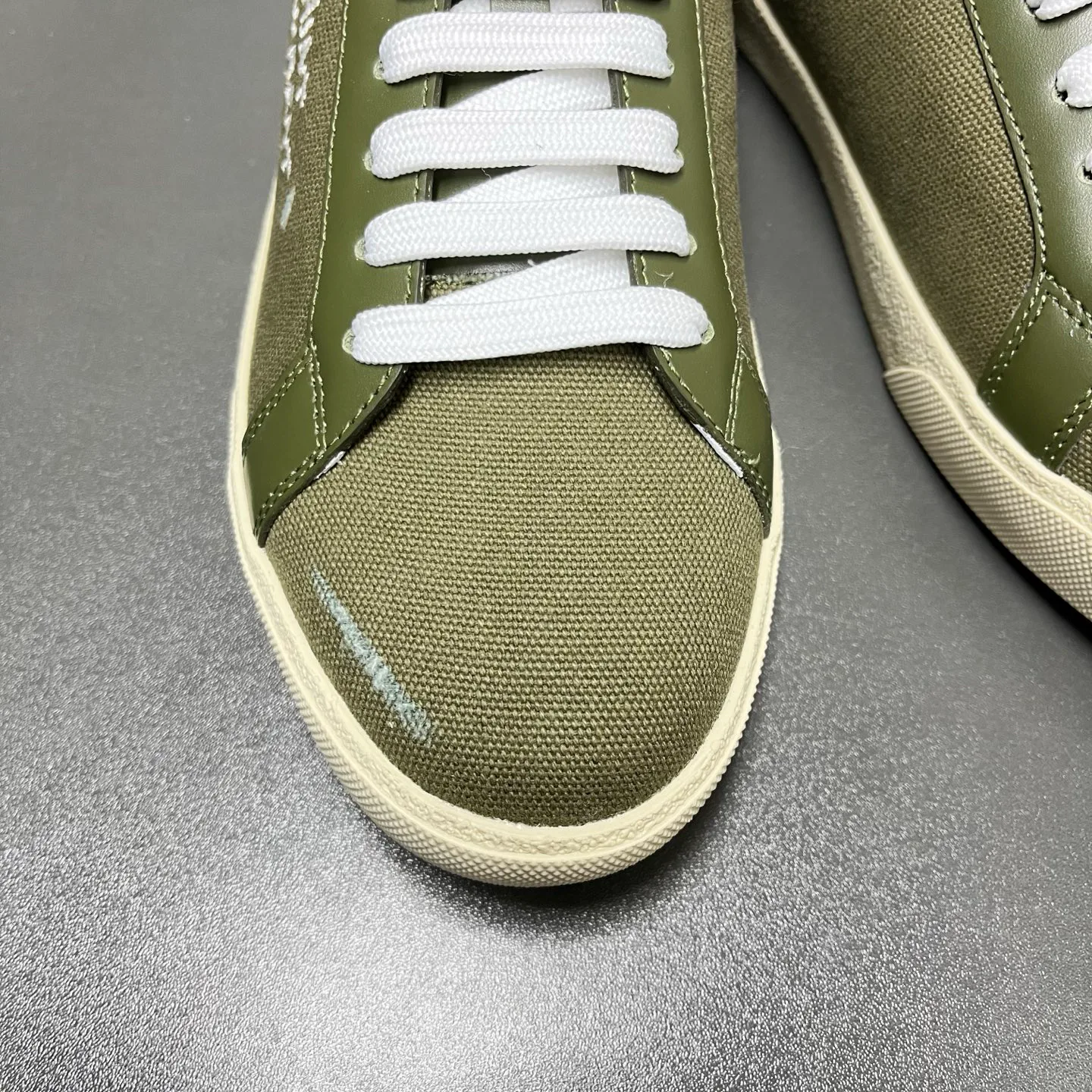 Кеды Мужские Saint Laurent 11607638