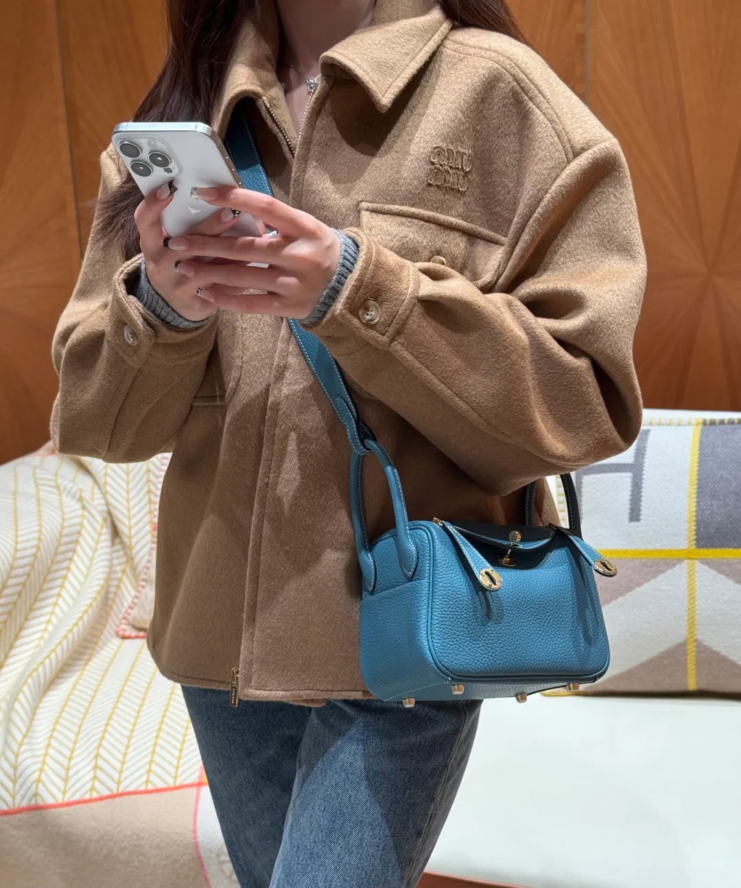 Классические Сумки Женские Hermes 13548875