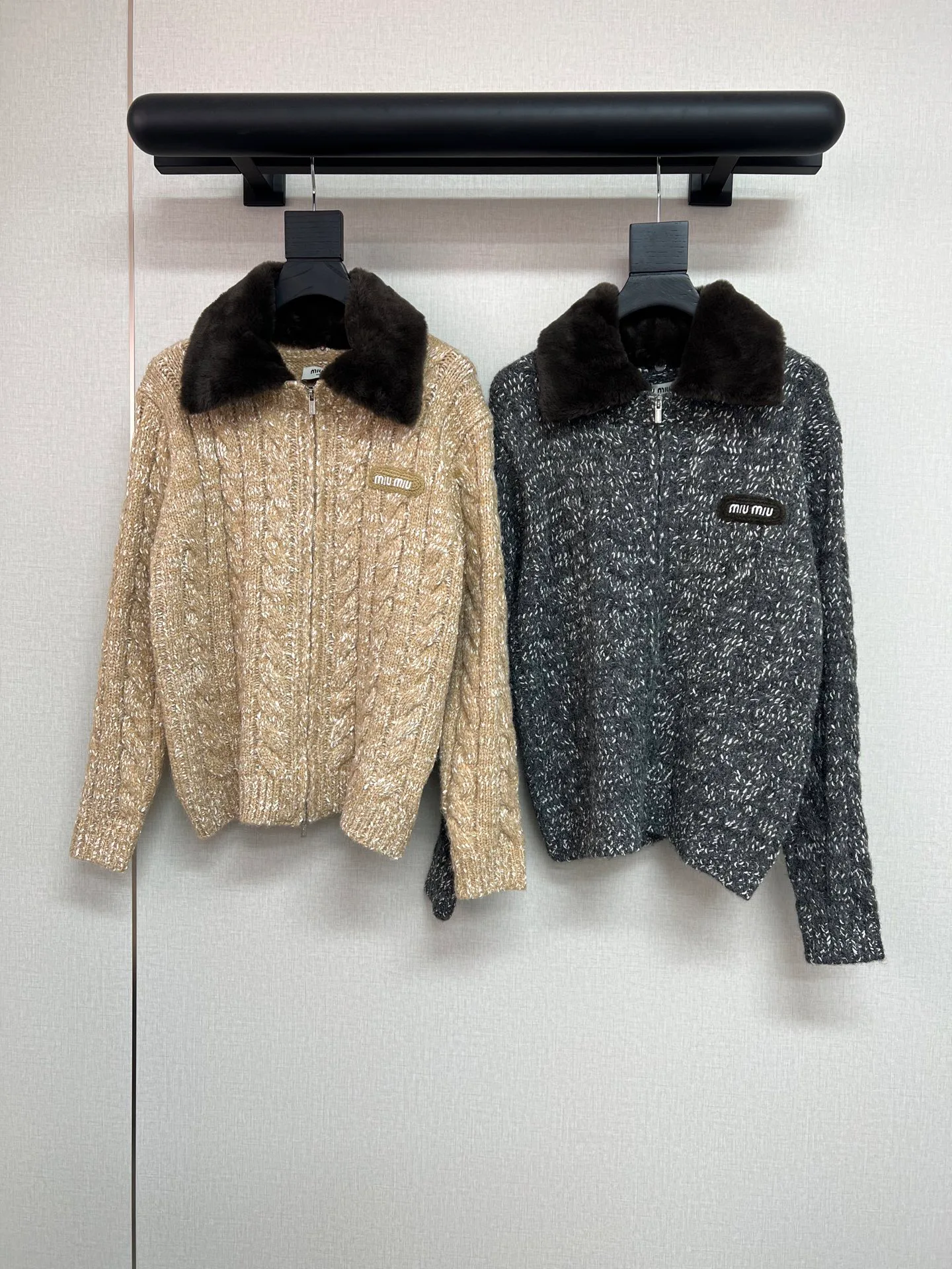 Джемперы И Свитеры Женские Miu Miu 1331103