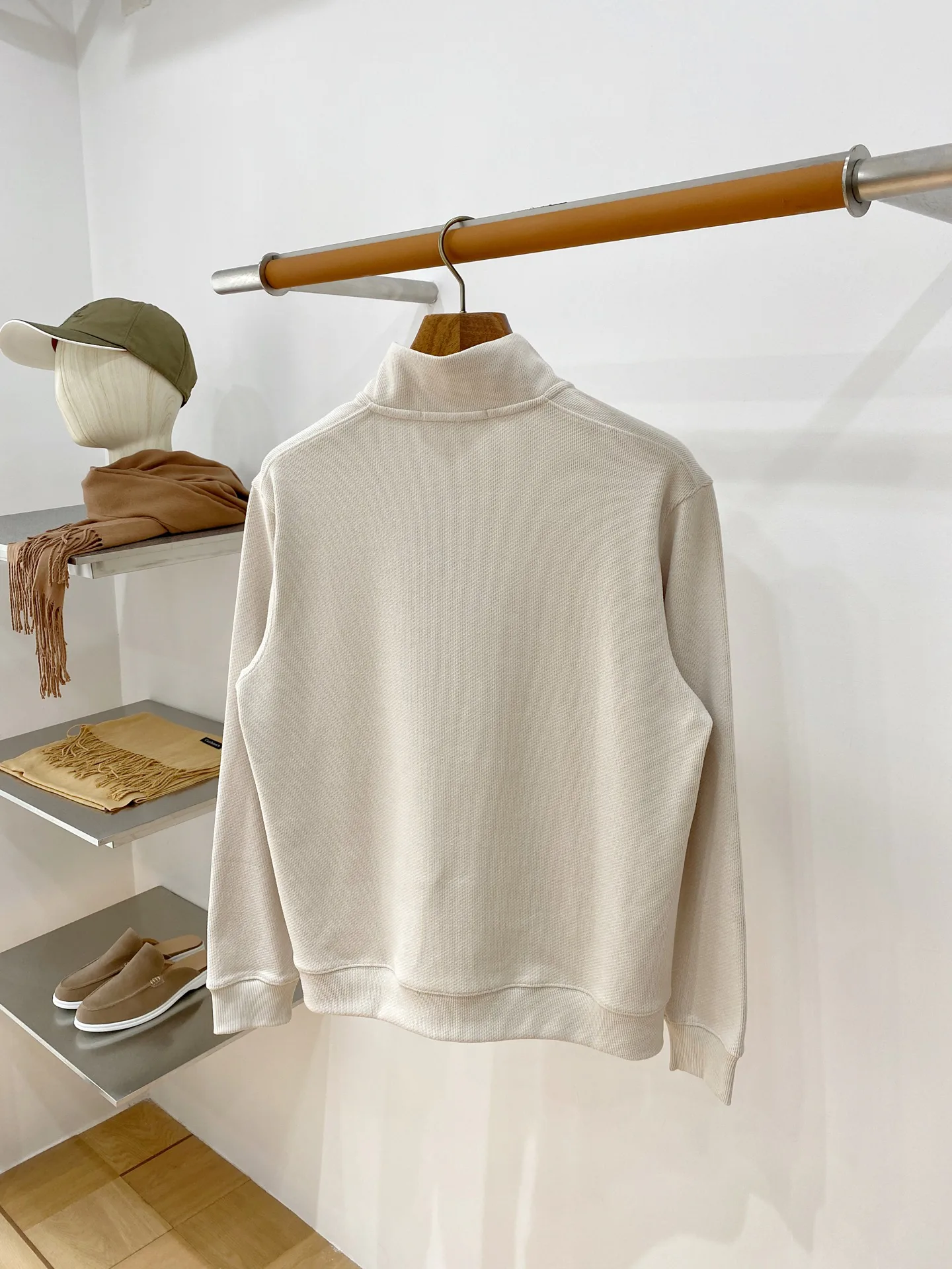 Свитшоты И Худи Мужские Loro Piana 19109867