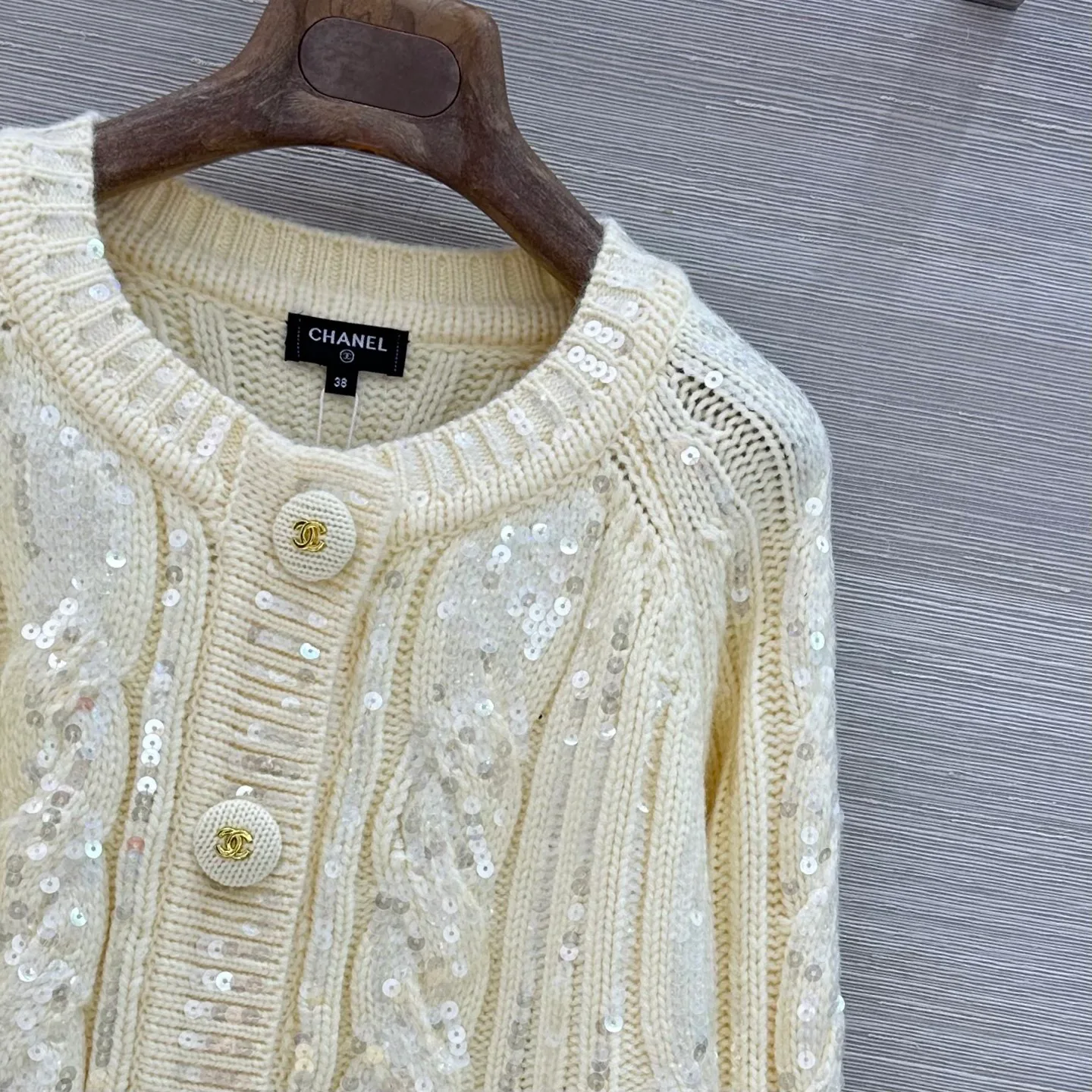 Джемперы И Свитеры Женские Chanel 19020924