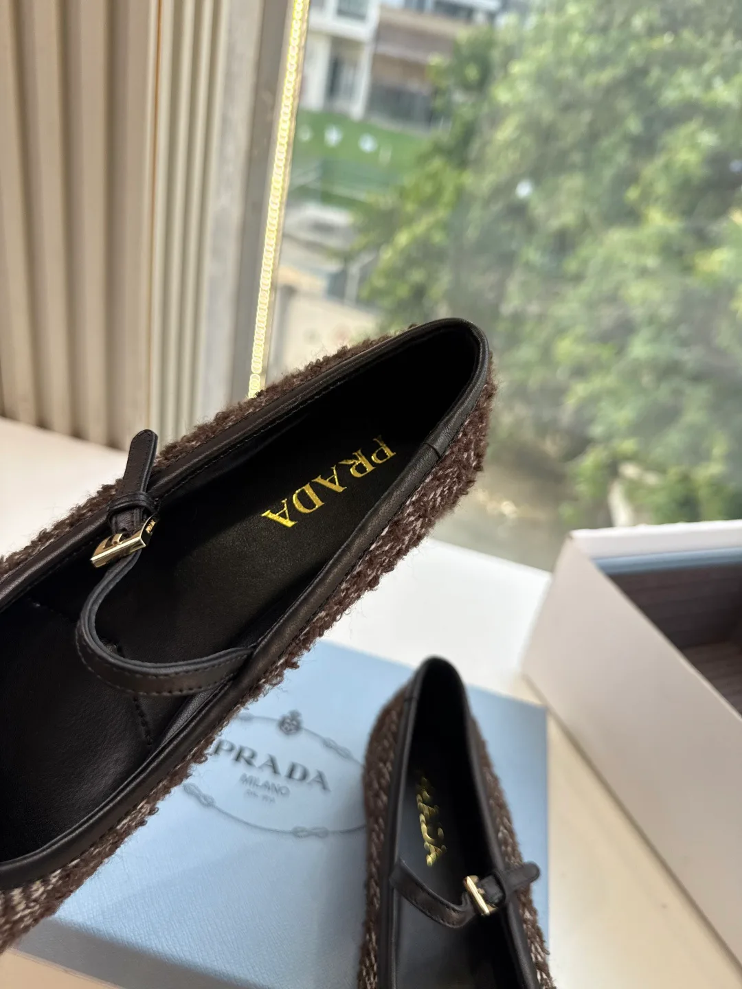 Туфли Женские Prada 18509852
