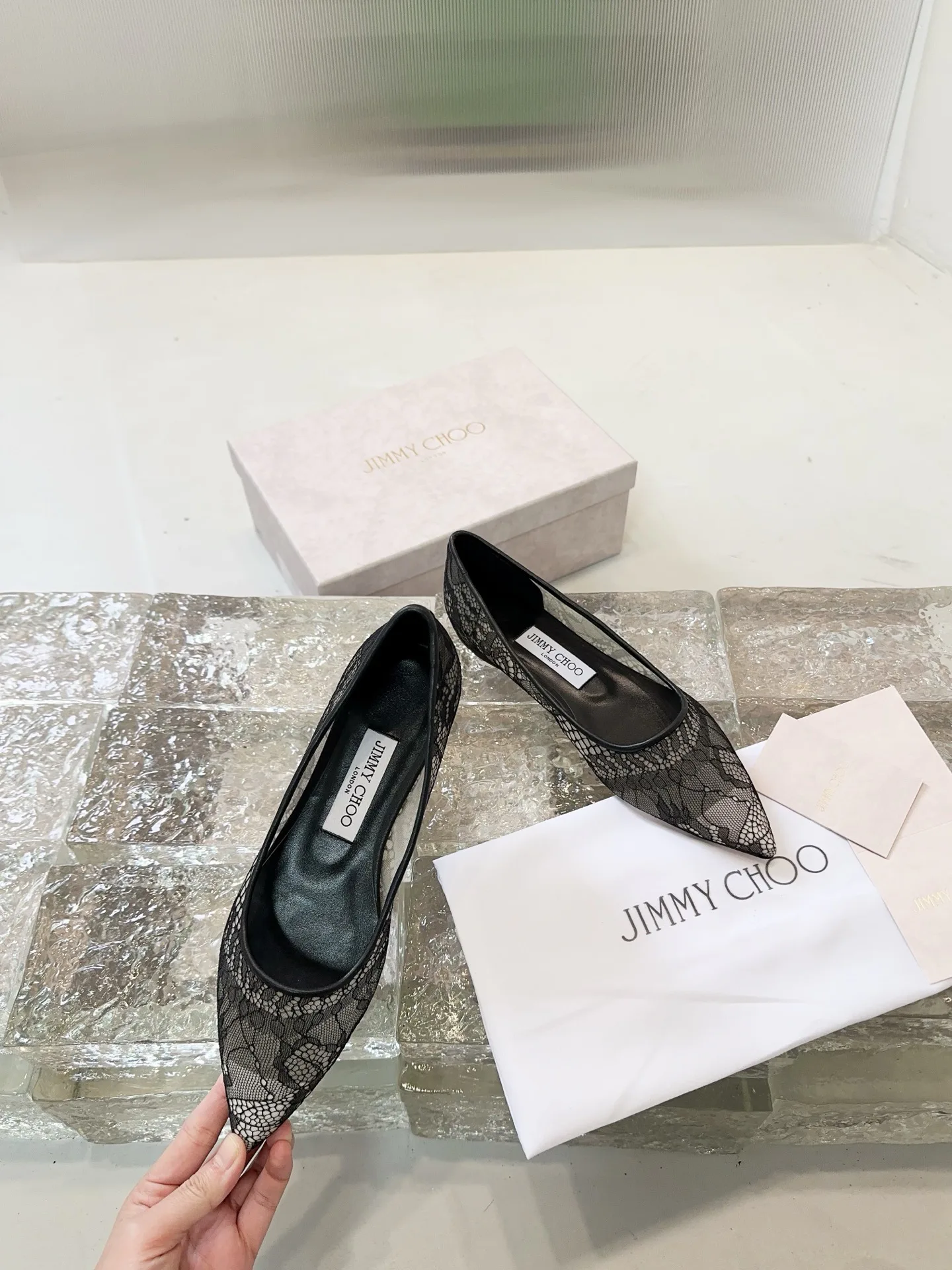 Туфли Женские Jimmy Choo 13156879