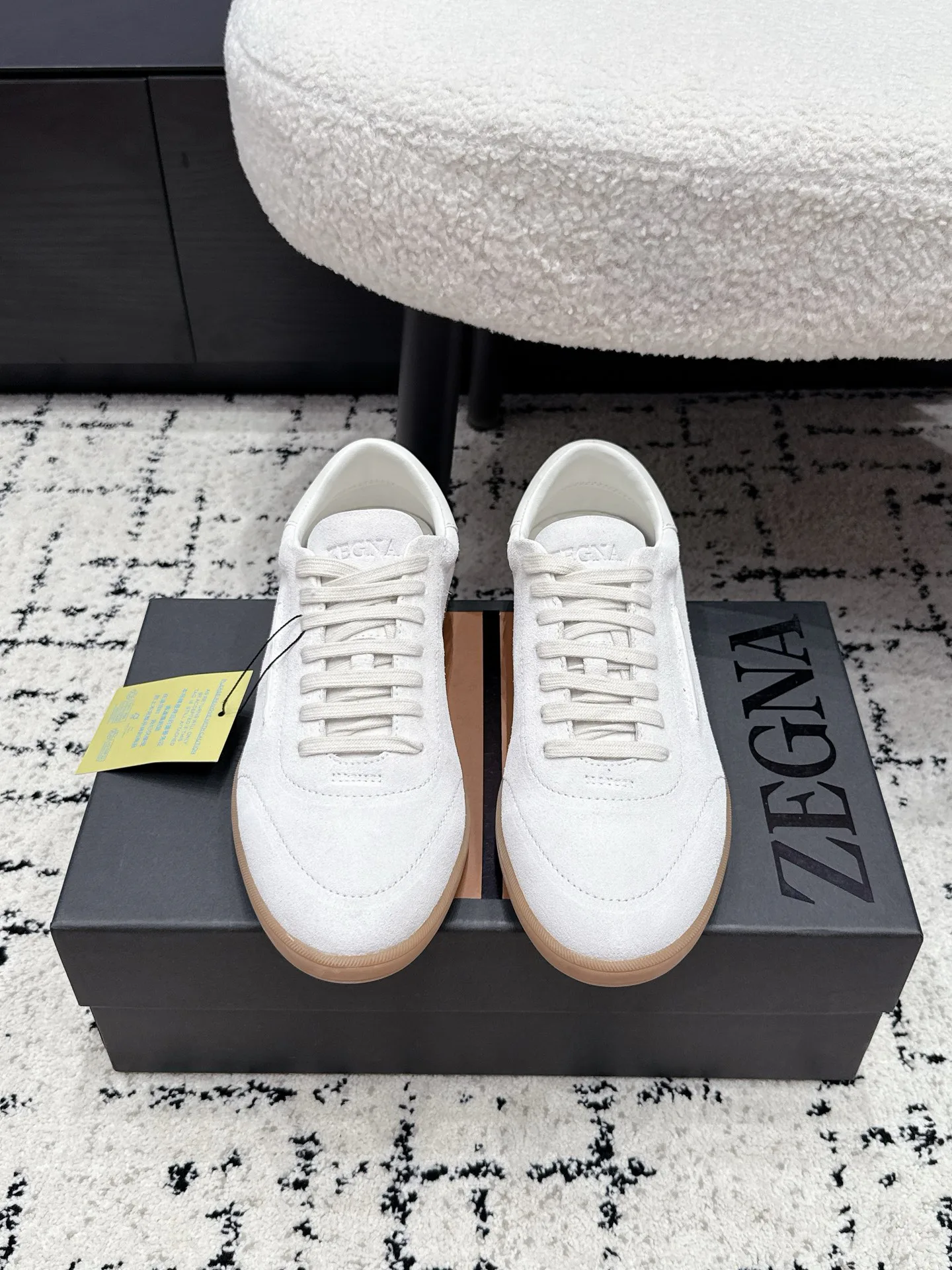 Кроссовки Мужские Zegna 17355708