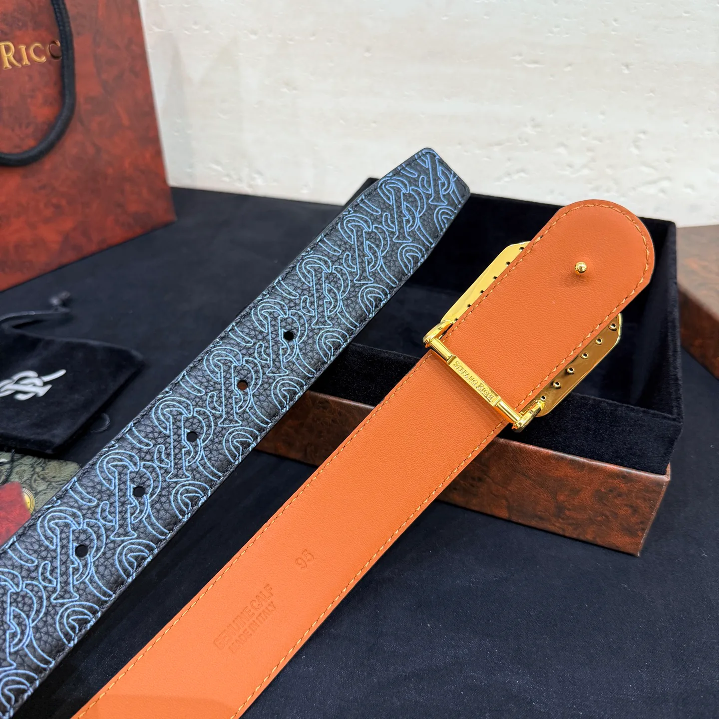 Ремни Stefano Ricci 497518