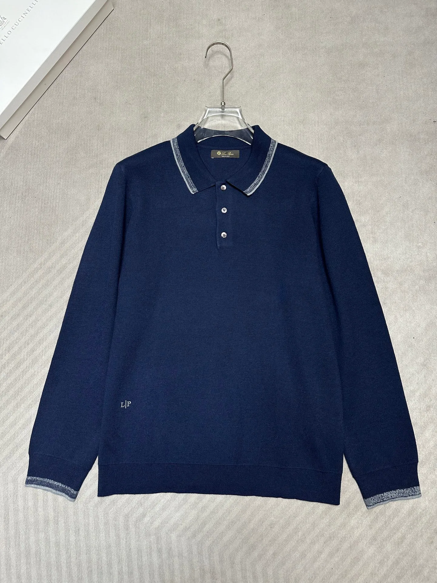 Джемперы И Свитеры Мужские Loro Piana 18098012