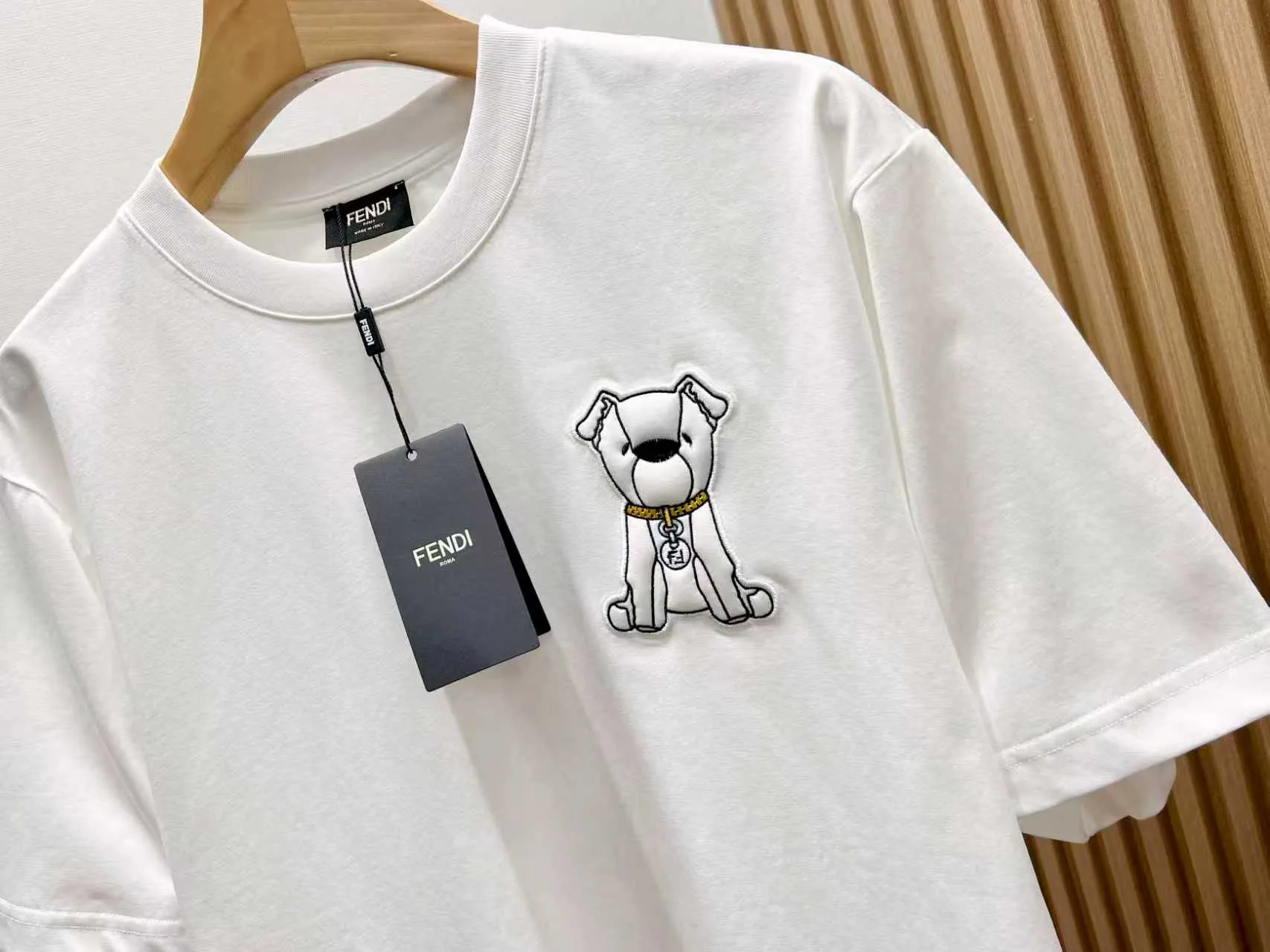 Футболки Мужские Fendi 4766599