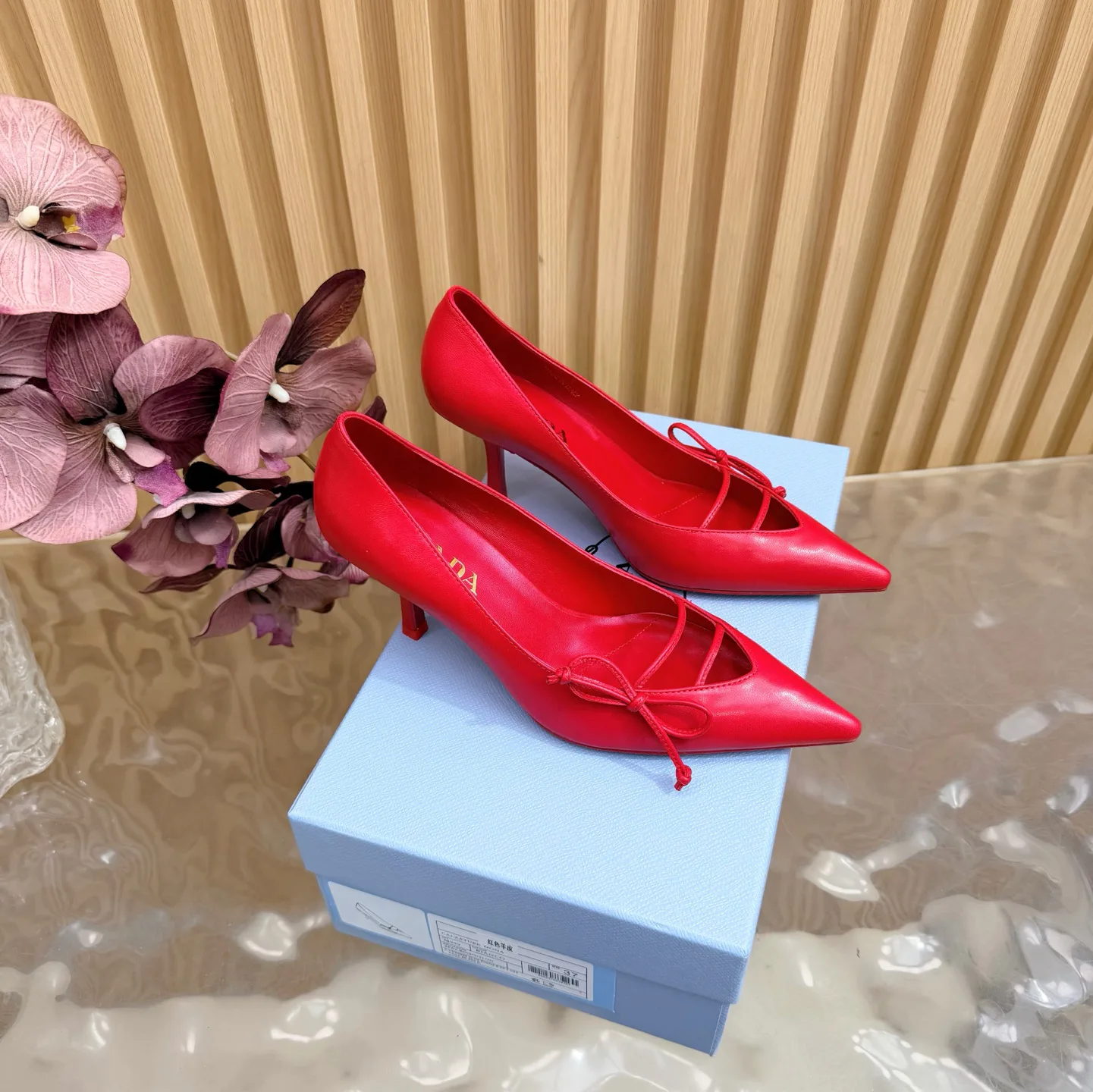Туфли Женские Prada 11411883