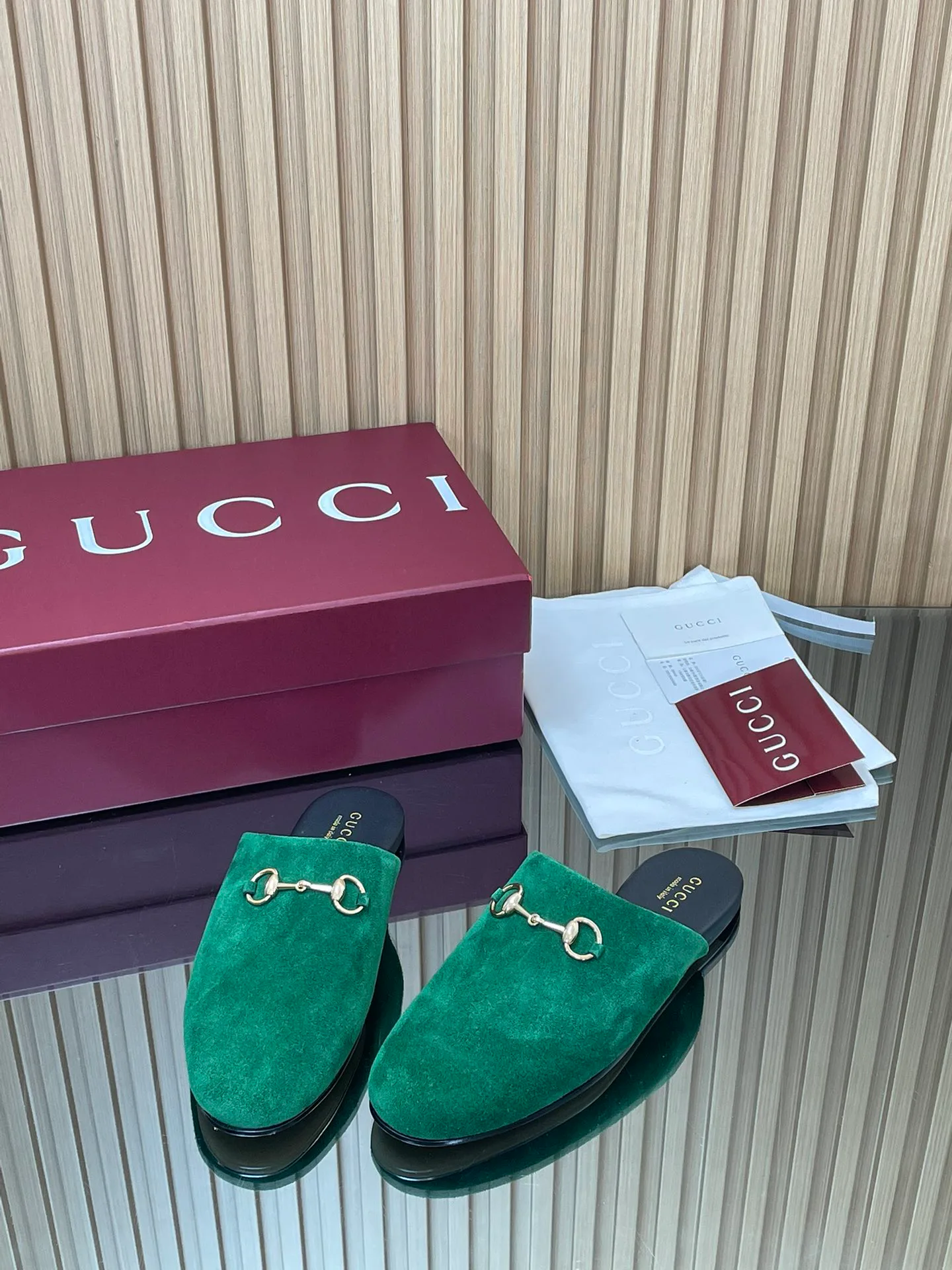 Мюли И Сабо Женские Gucci 195393