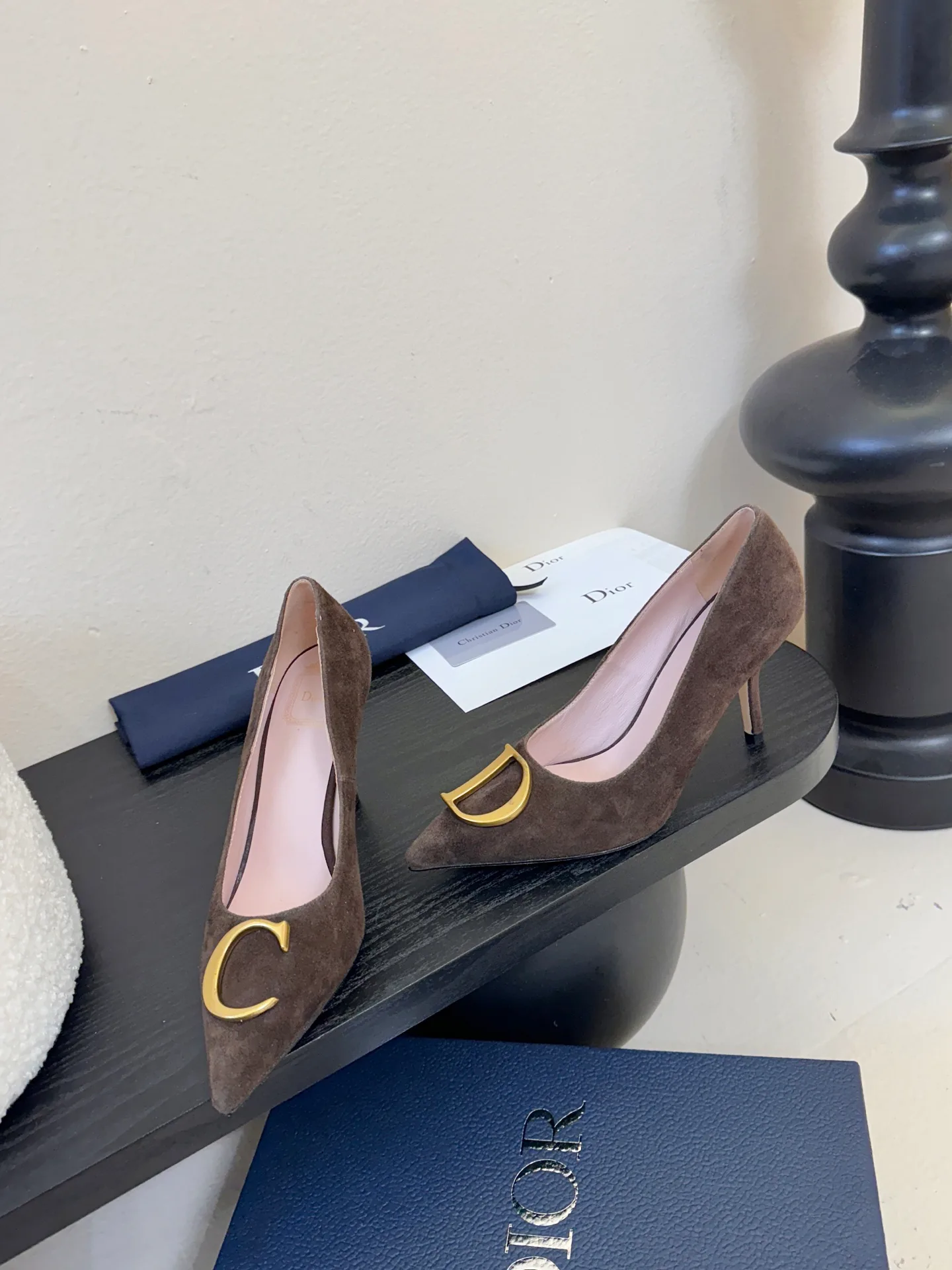 Туфли Женские Christian Dior 352817