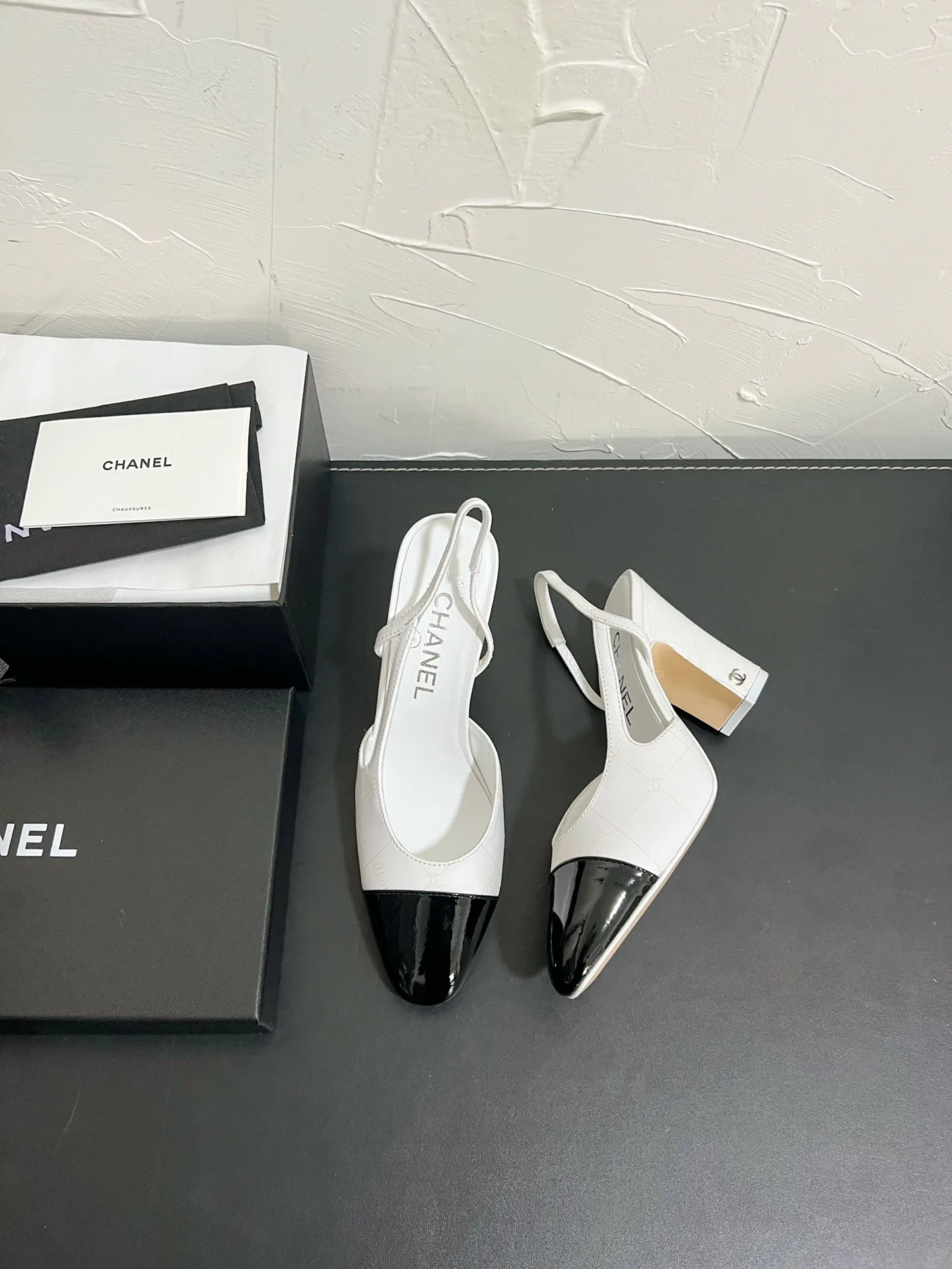 Туфли Женские Chanel 18206