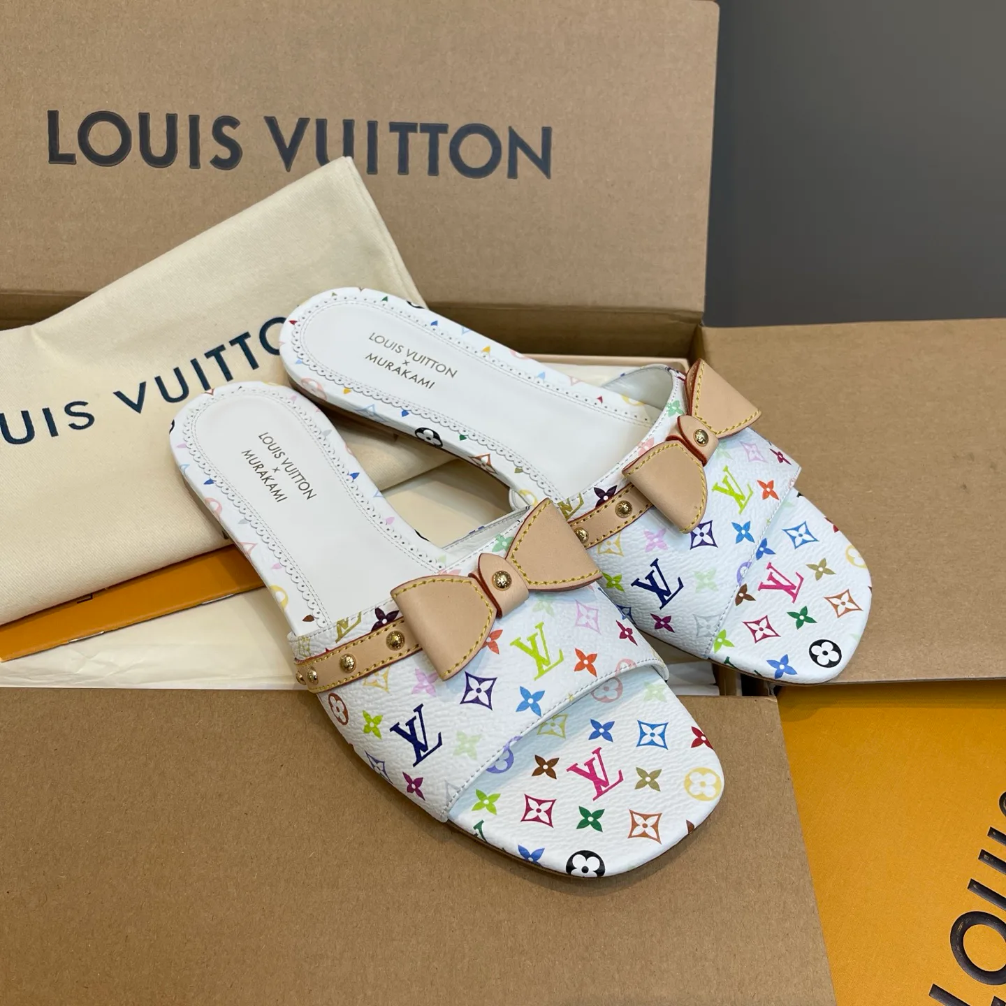 Сандалии Женские Louis Vuitton 12761020