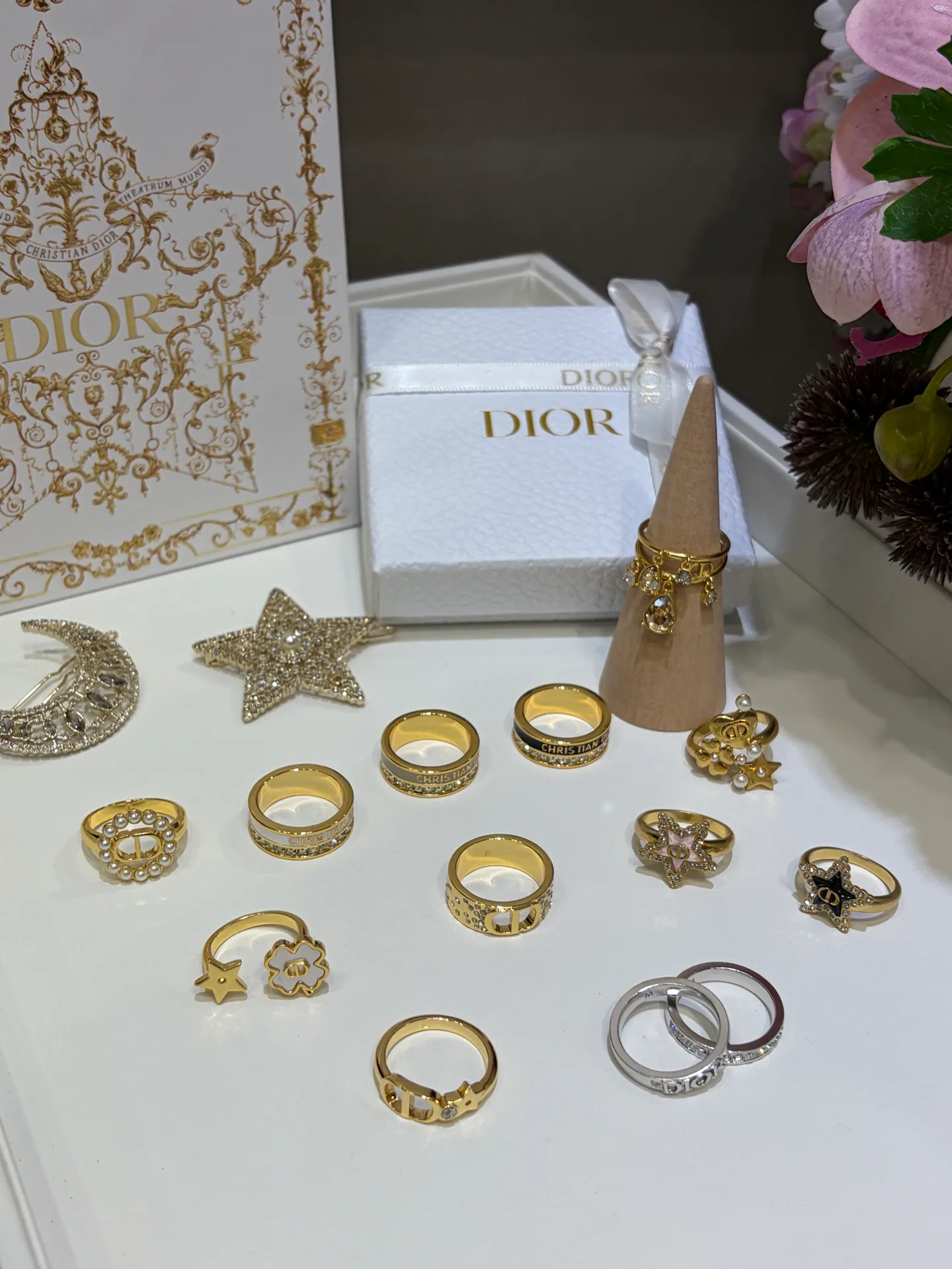 Бижутерия Christian Dior 3872590