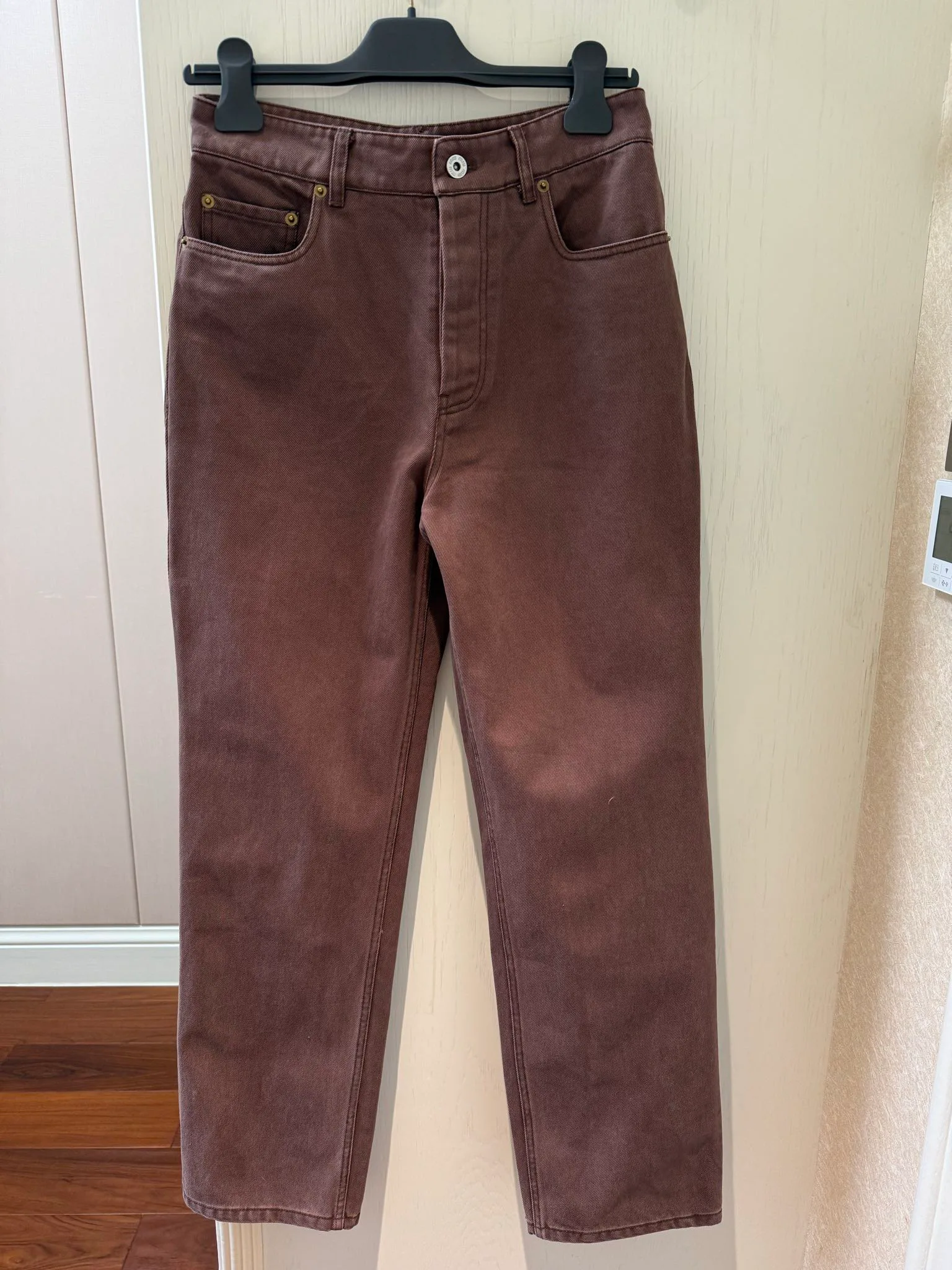 Джинсы Женские Miu Miu 140763