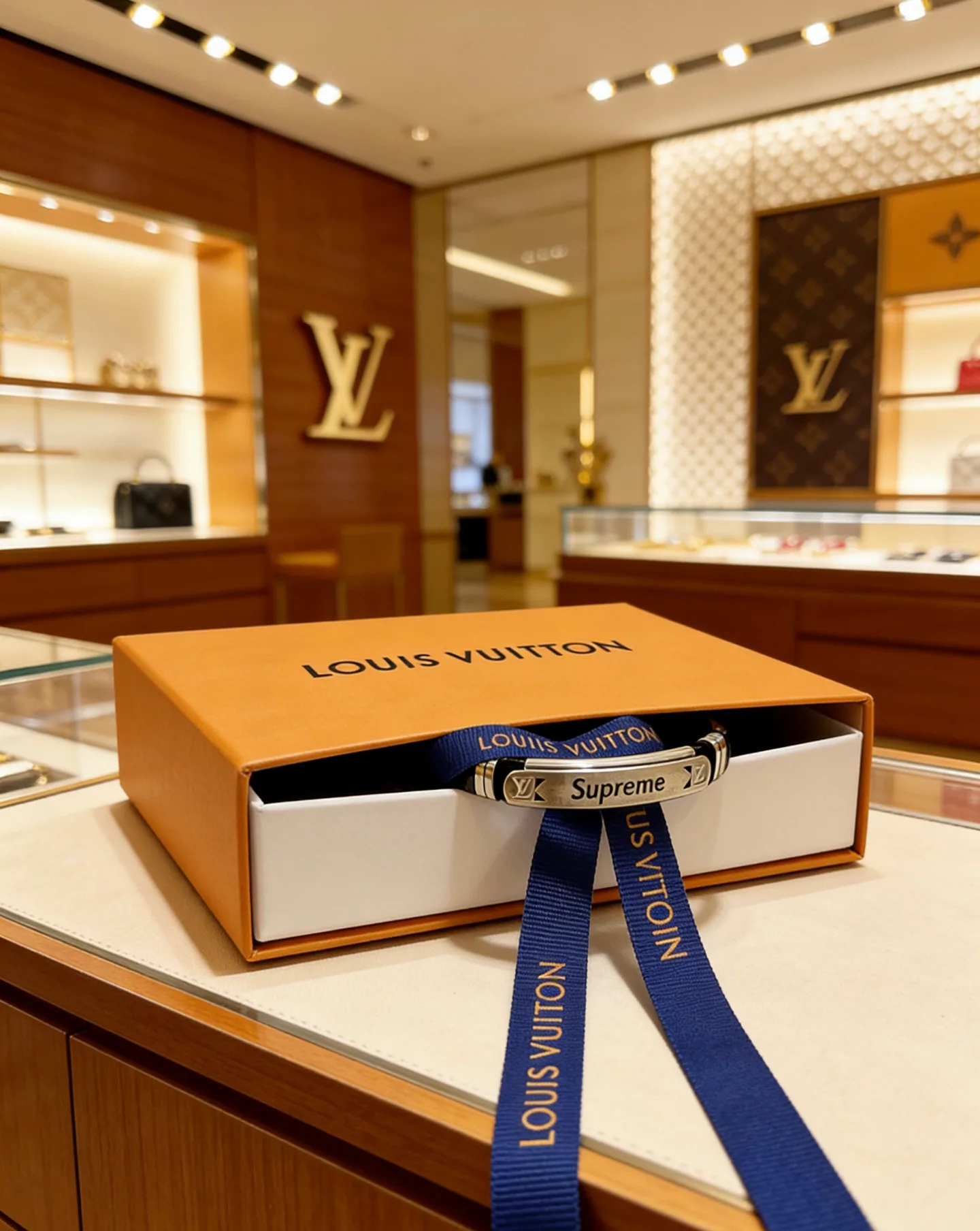 Бижутерия Louis Vuitton 11425543