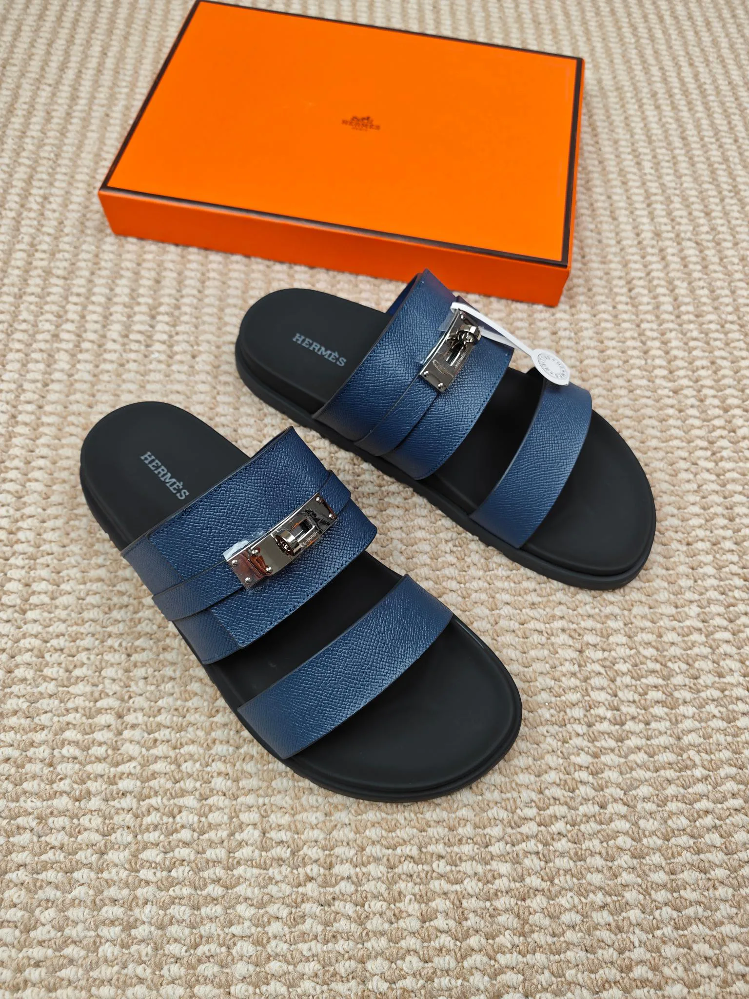 Сандалии Мужские Hermes 5275828