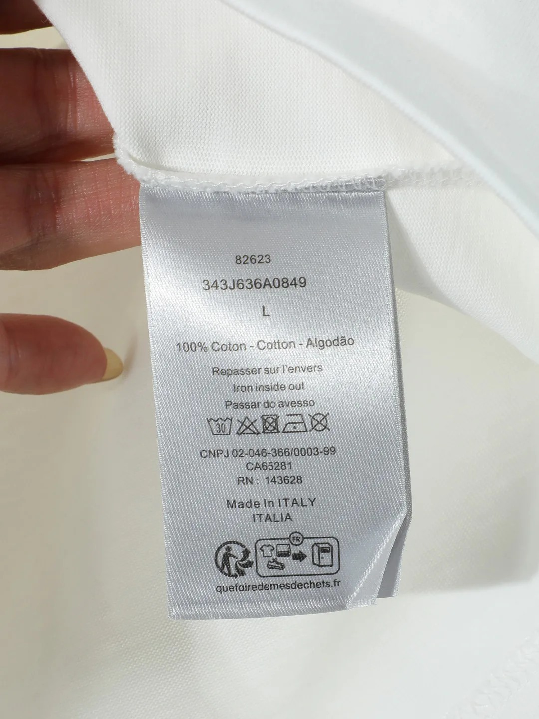 Футболки Женские Christian Dior 9862365