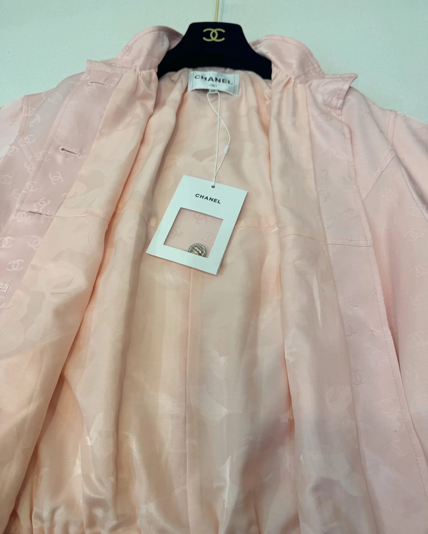 Жакеты Женские Chanel 11582499