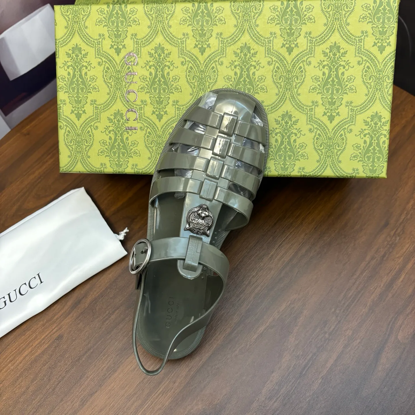 Сандалии Женские Gucci 493966