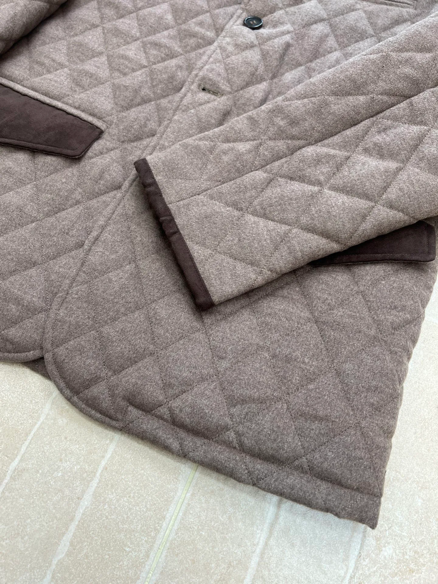 Куртки И Пуховики Мужские Loro Piana 1268639