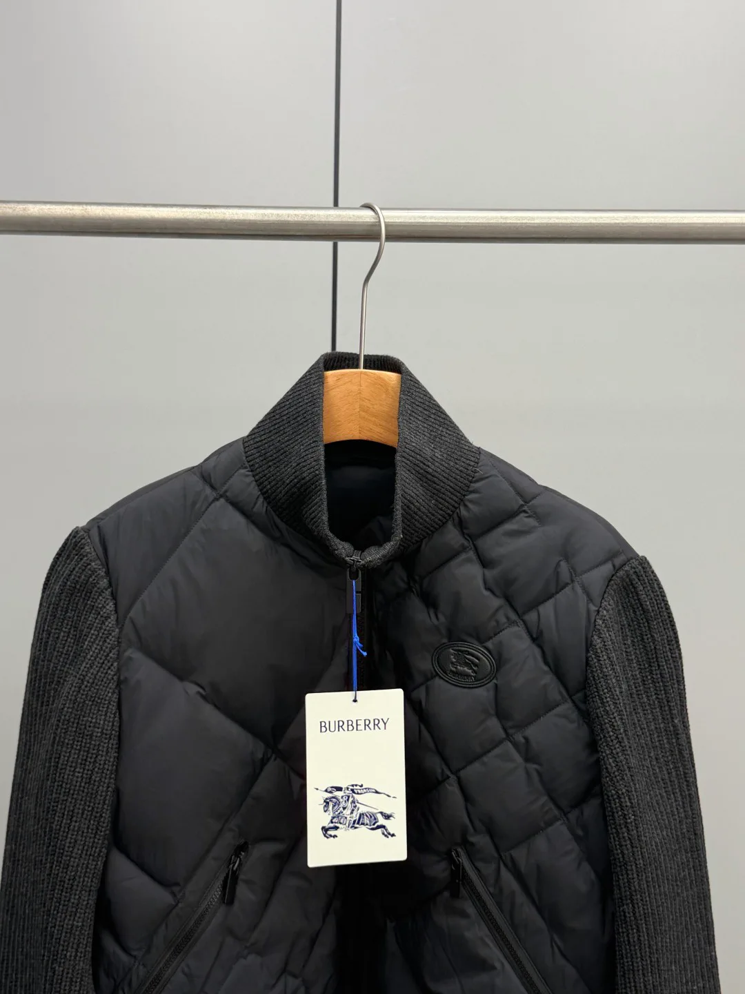 Куртки И Пуховики Женские Burberry 18512972