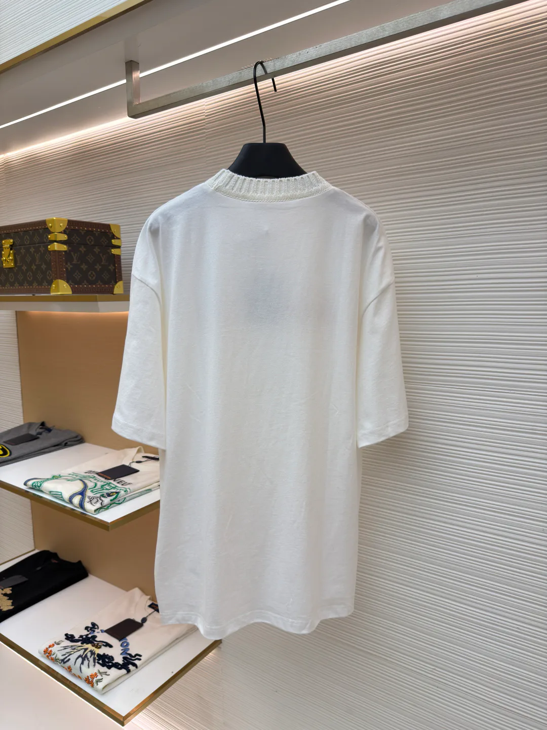 Футболки Мужские Louis Vuitton 5405779