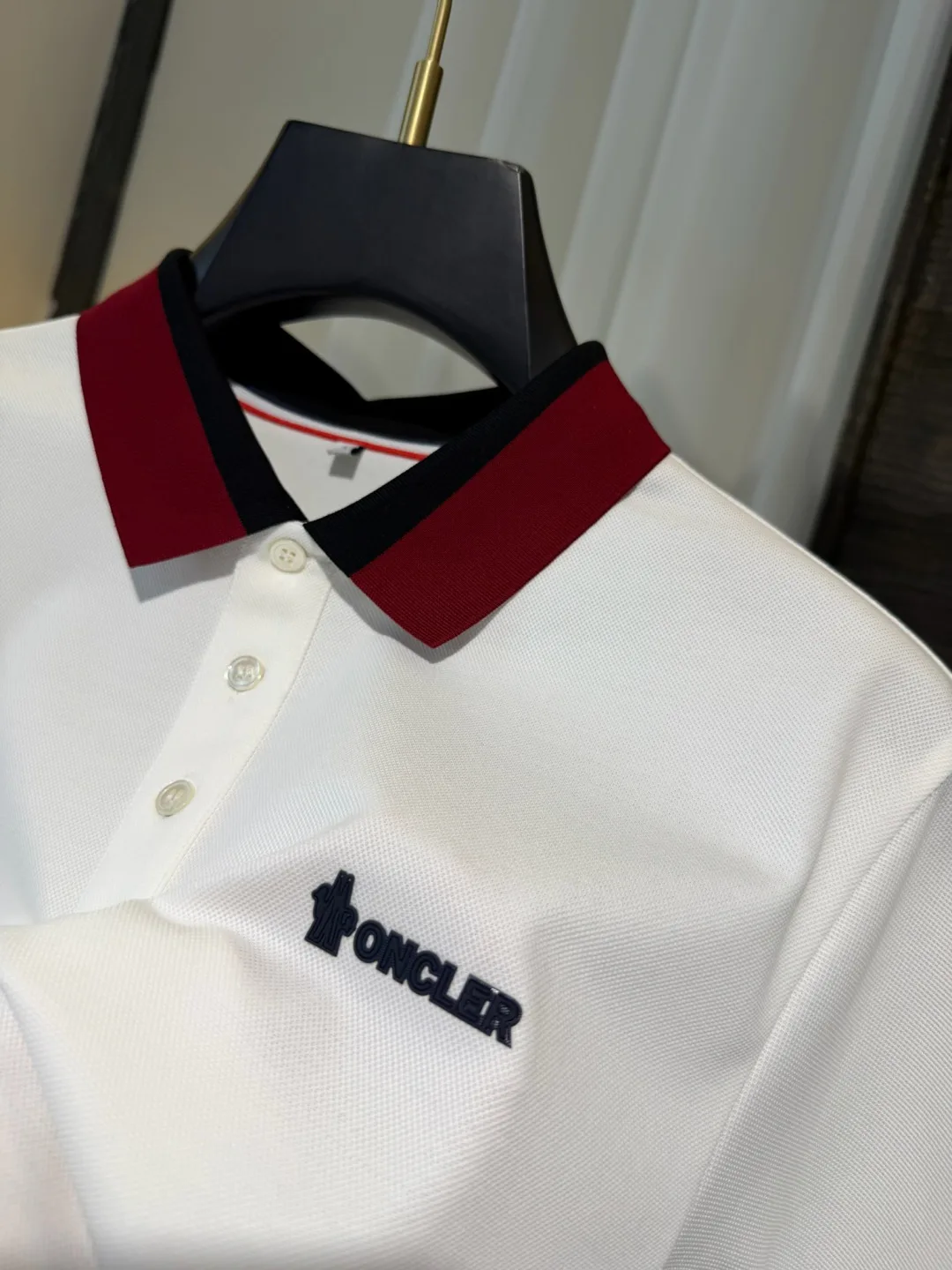 Рубашки Мужские Moncler 12675278