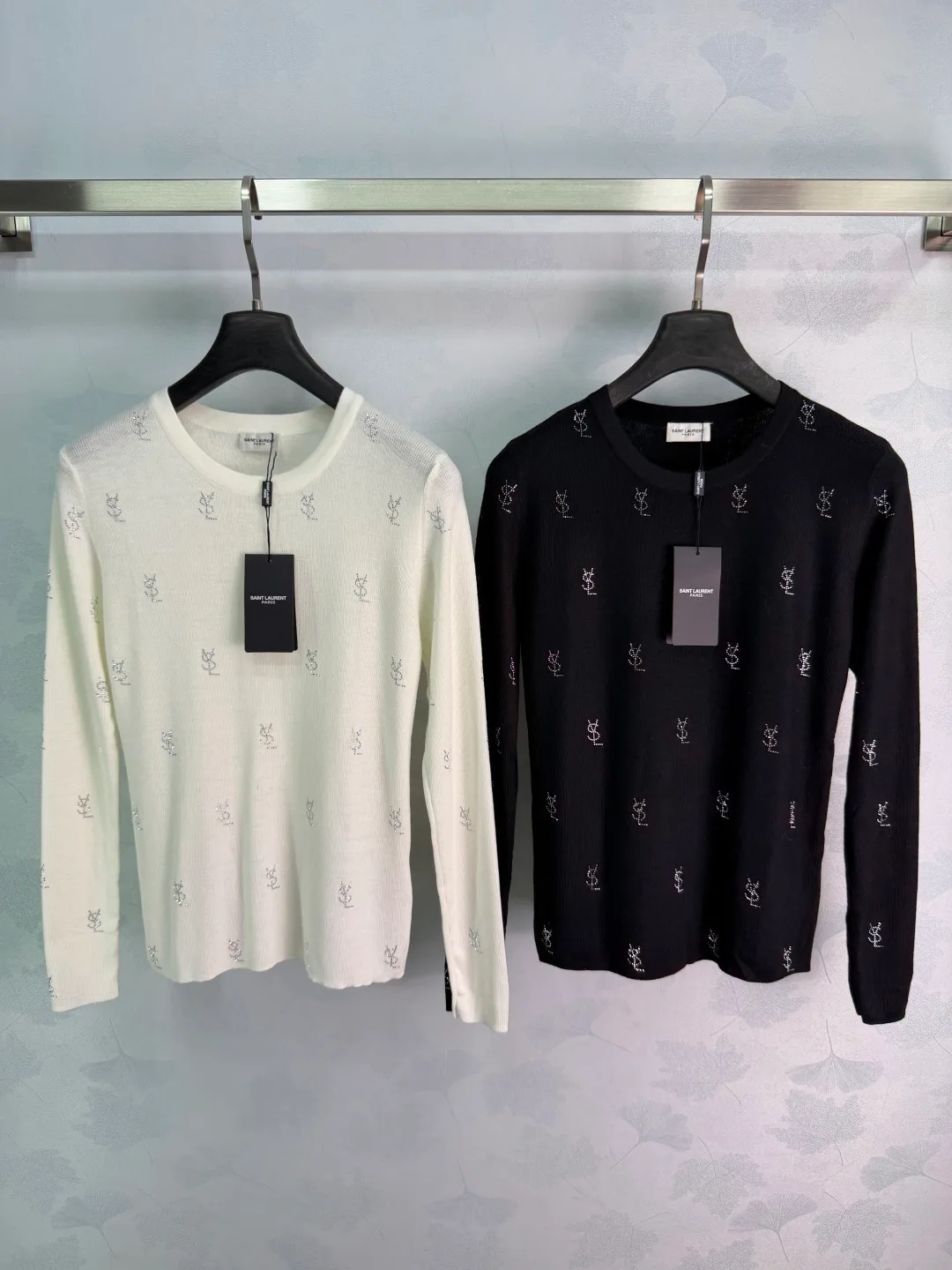 Джемперы И Свитеры Женские Saint Laurent 18553005