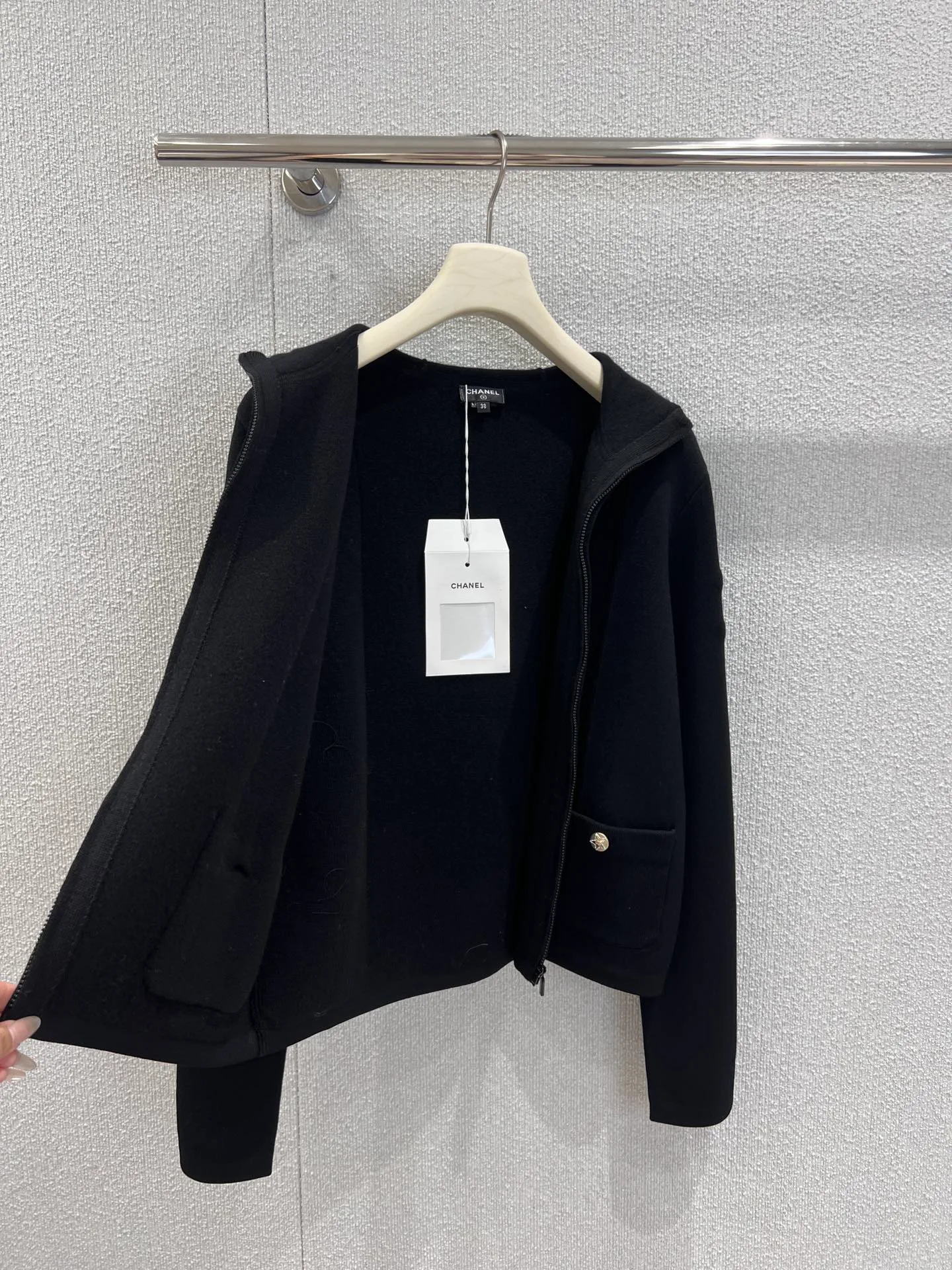 Джемперы И Свитеры Женские Chanel 1005531
