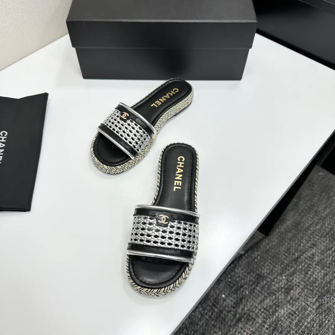 Туфли Женские Chanel 8999647