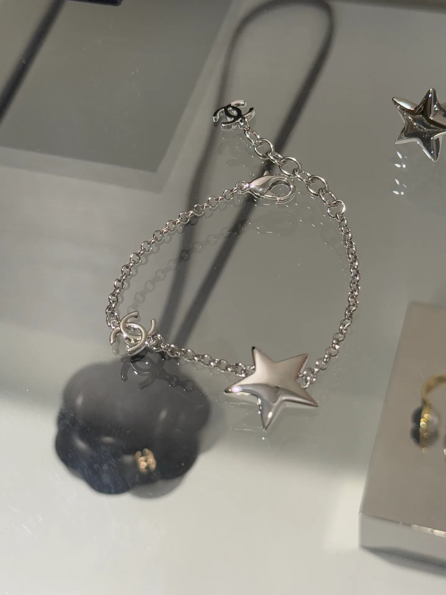 Бижутерия Chanel 13547801