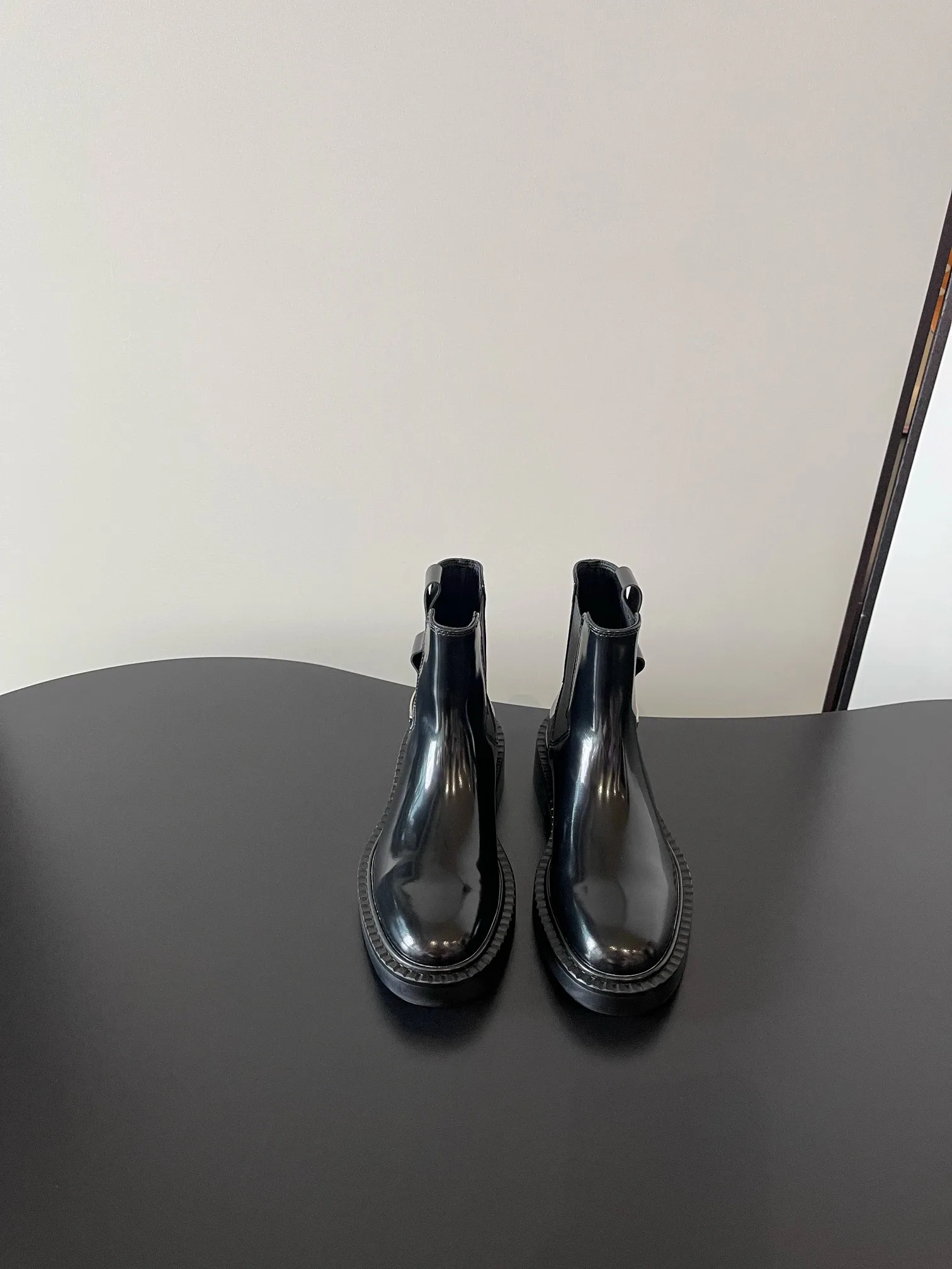 Ботинки Женские Prada 1523256