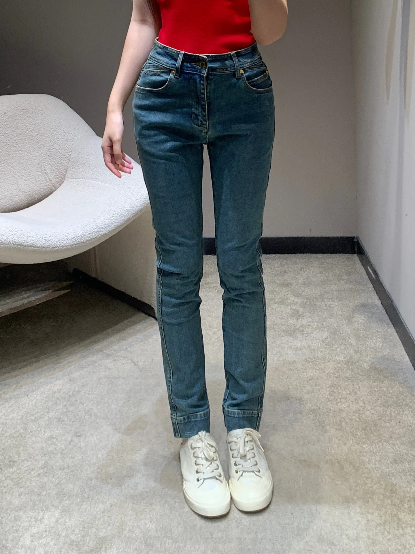 Джинсы Женские Louis Vuitton 11623227